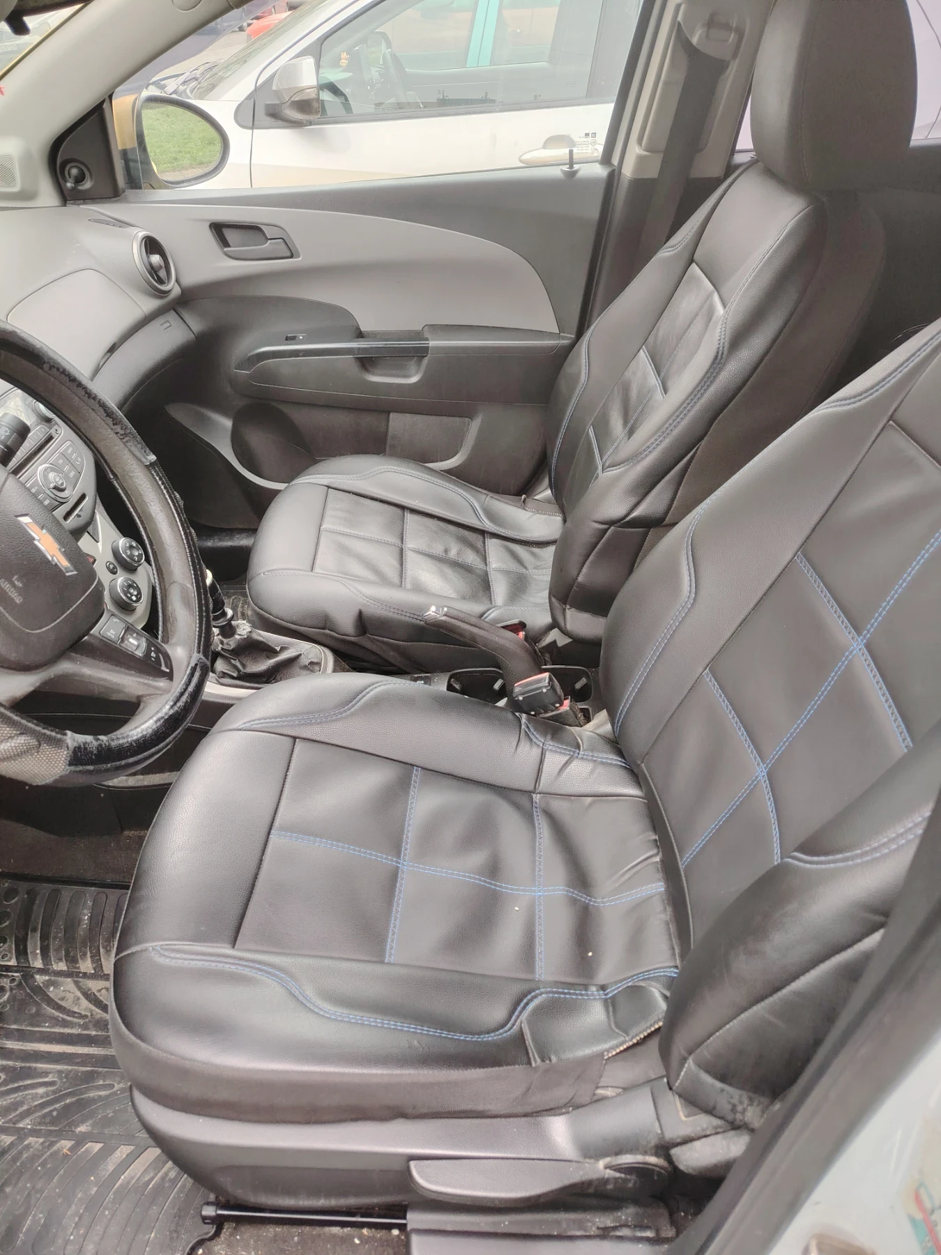 Chevrolet Aveo Седан - изображение 7