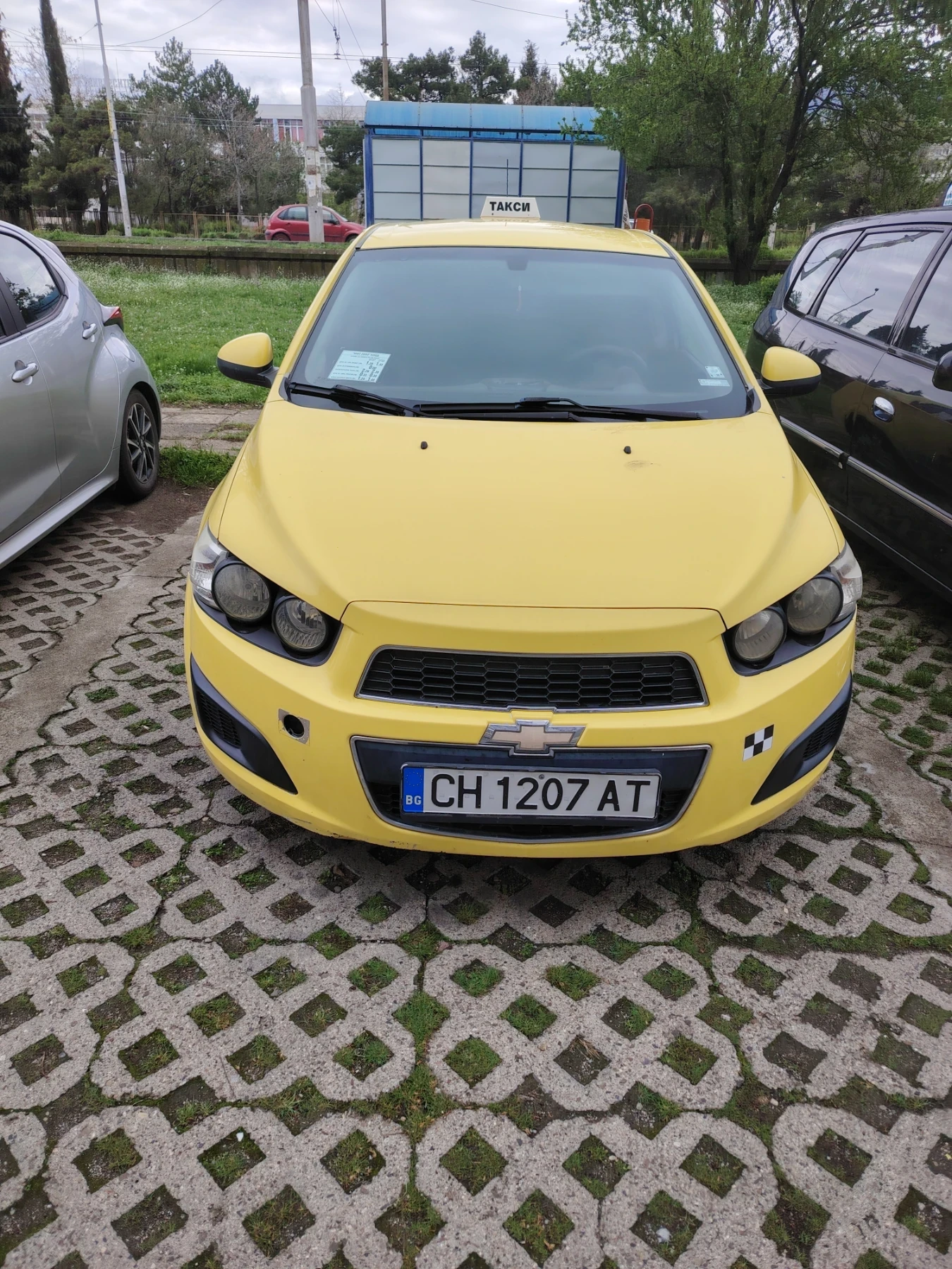 Chevrolet Aveo  | Mobile.bg   1