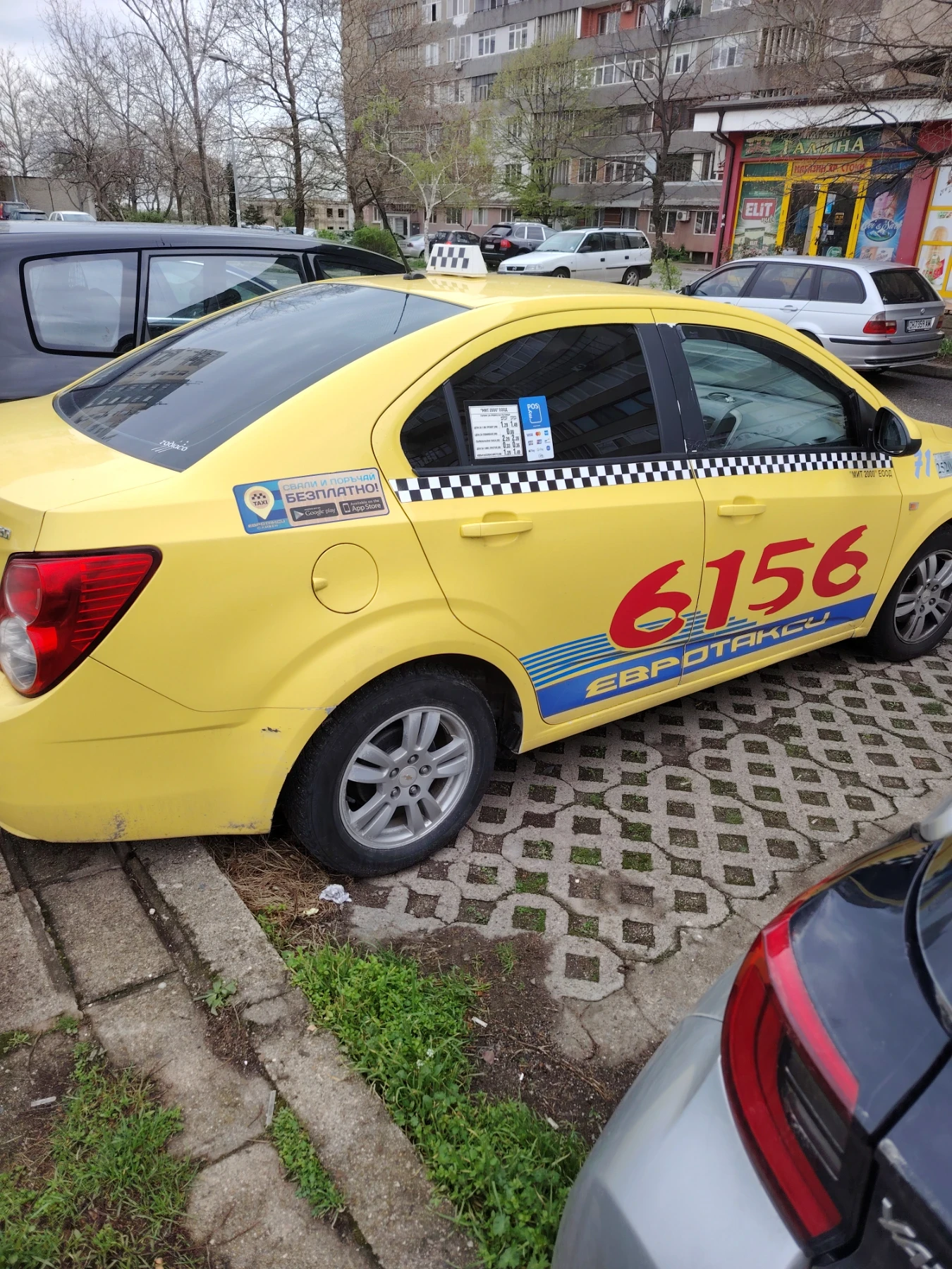Chevrolet Aveo Седан - изображение 3
