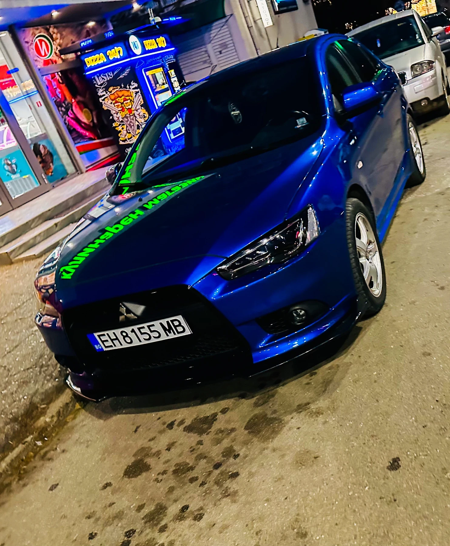 Mitsubishi Lancer 1.8 - изображение 5