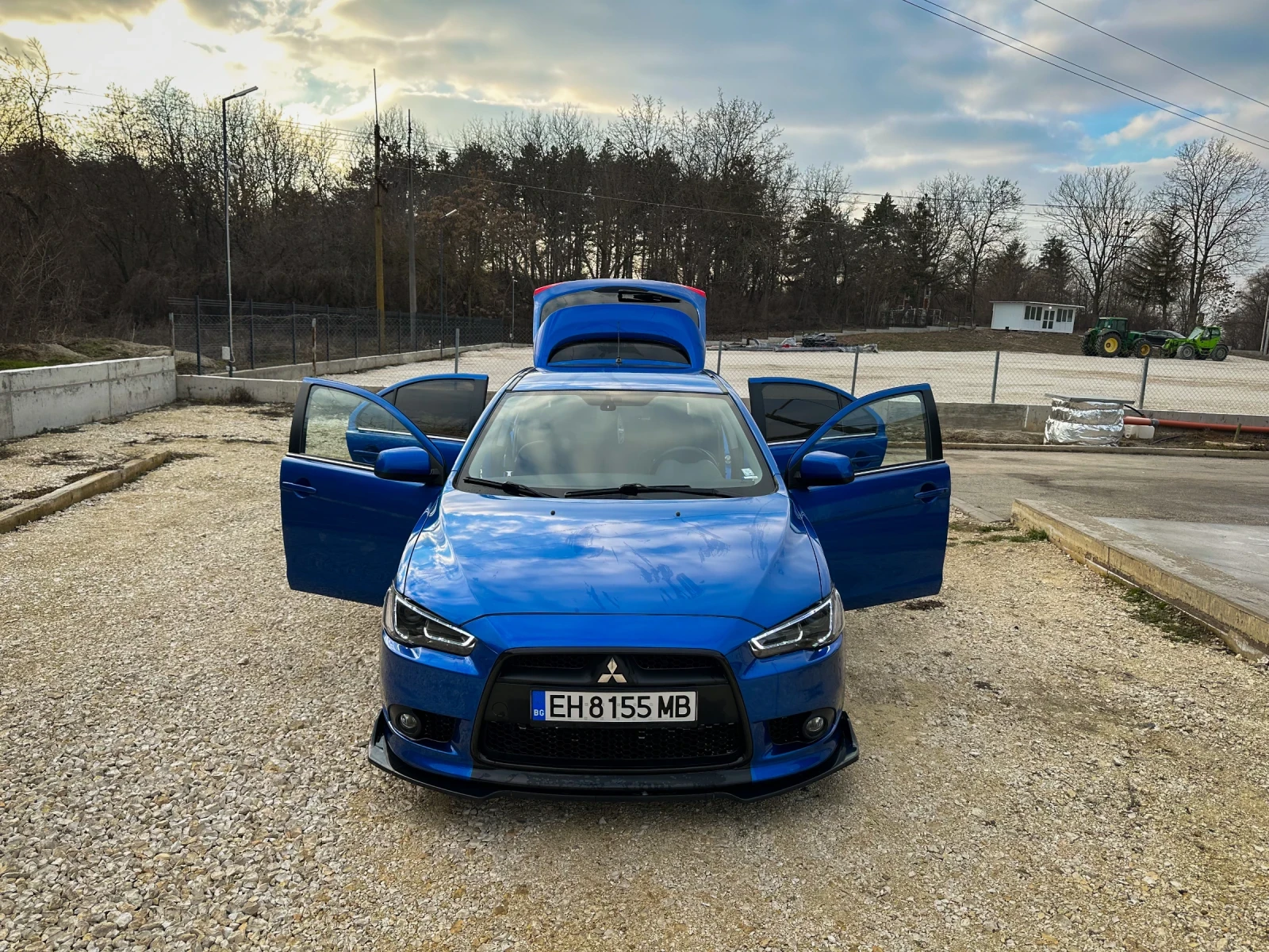 Mitsubishi Lancer 1.8 - изображение 4
