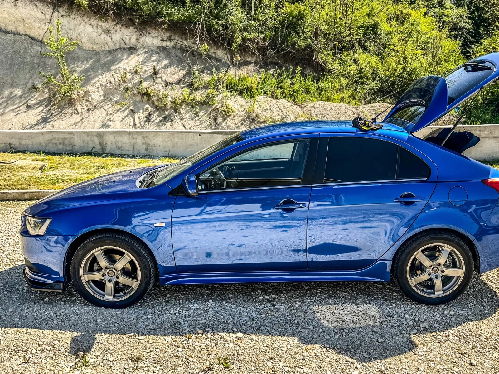 Mitsubishi Lancer 1.8 - изображение 3