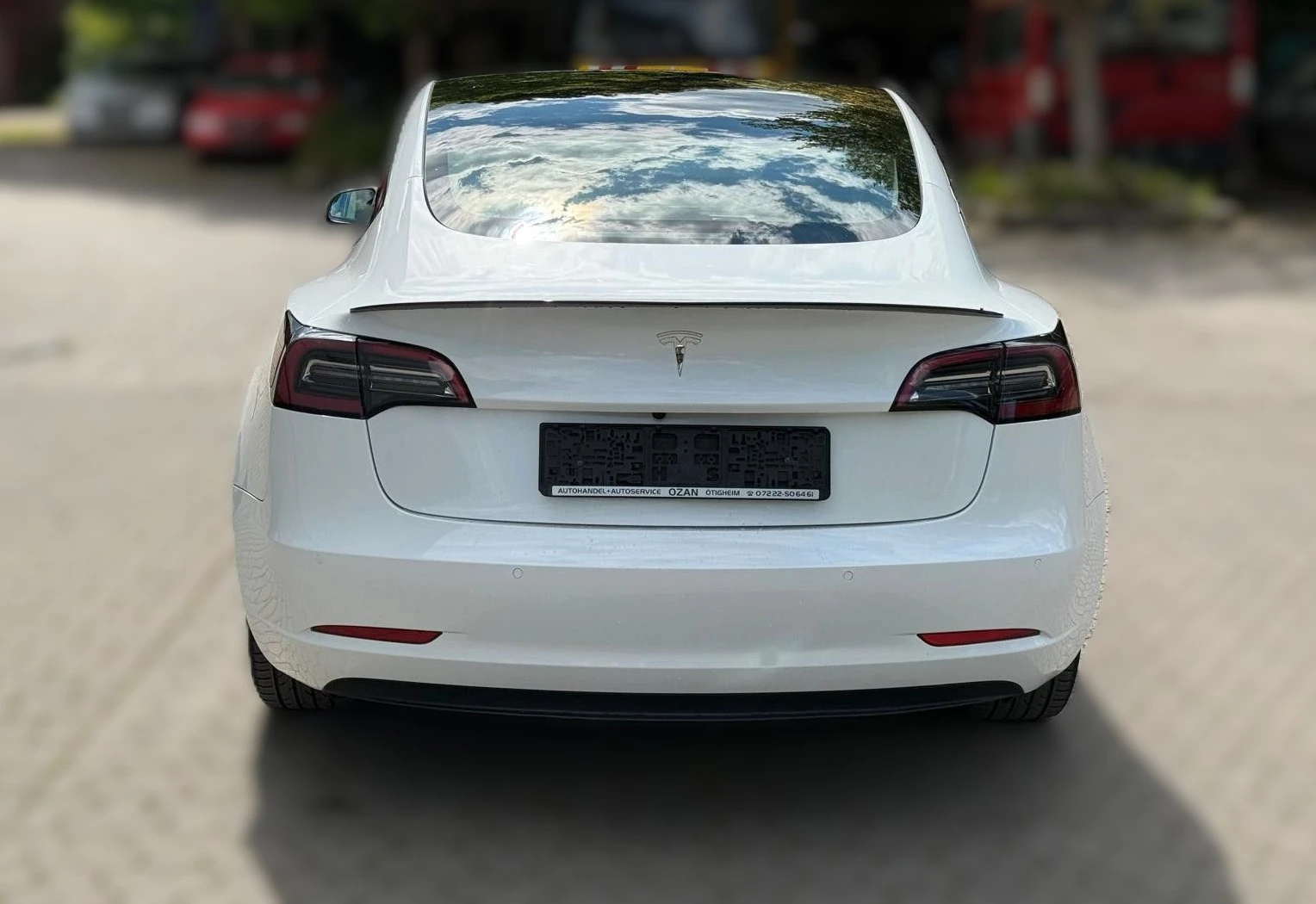 Tesla Model 3 Long Range Dual Motor Facelift - изображение 2