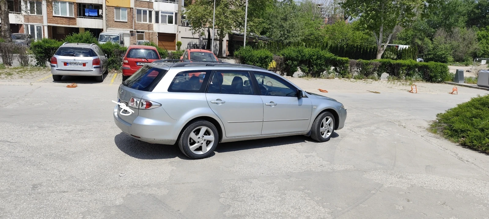 Mazda 6  - изображение 2