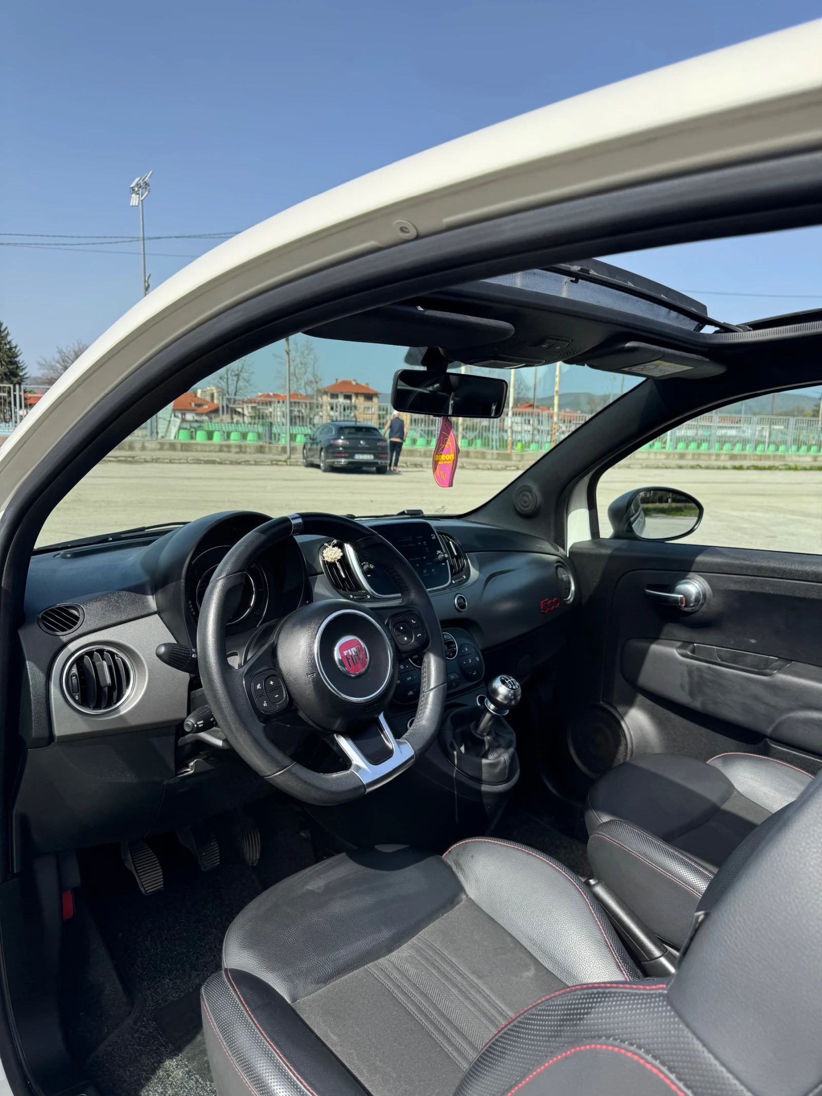 Fiat 500  - изображение 8
