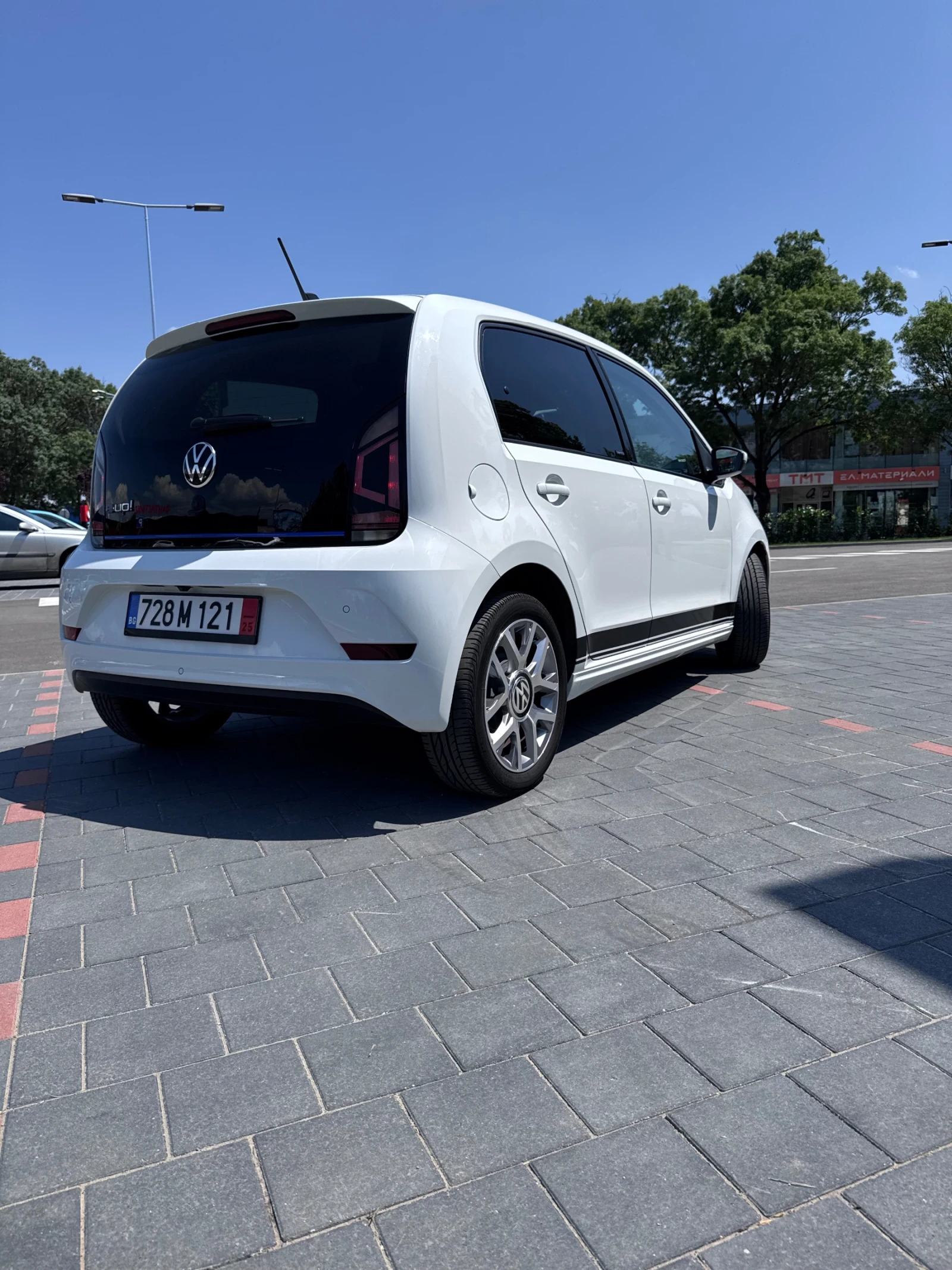 VW Up E-Up - изображение 5