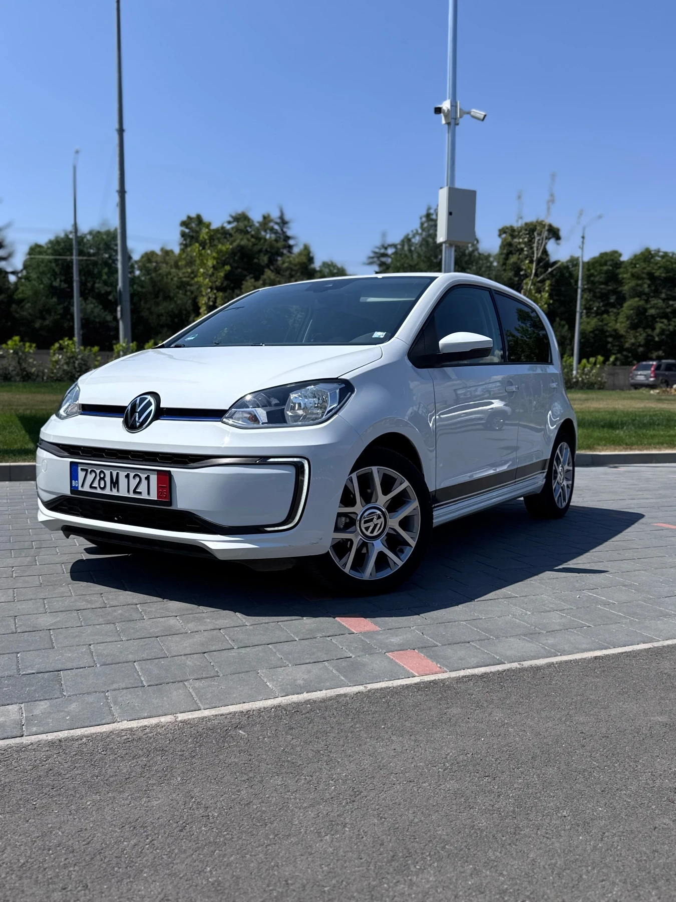 VW Up E-Up | Mobile.bg � ����������� 1