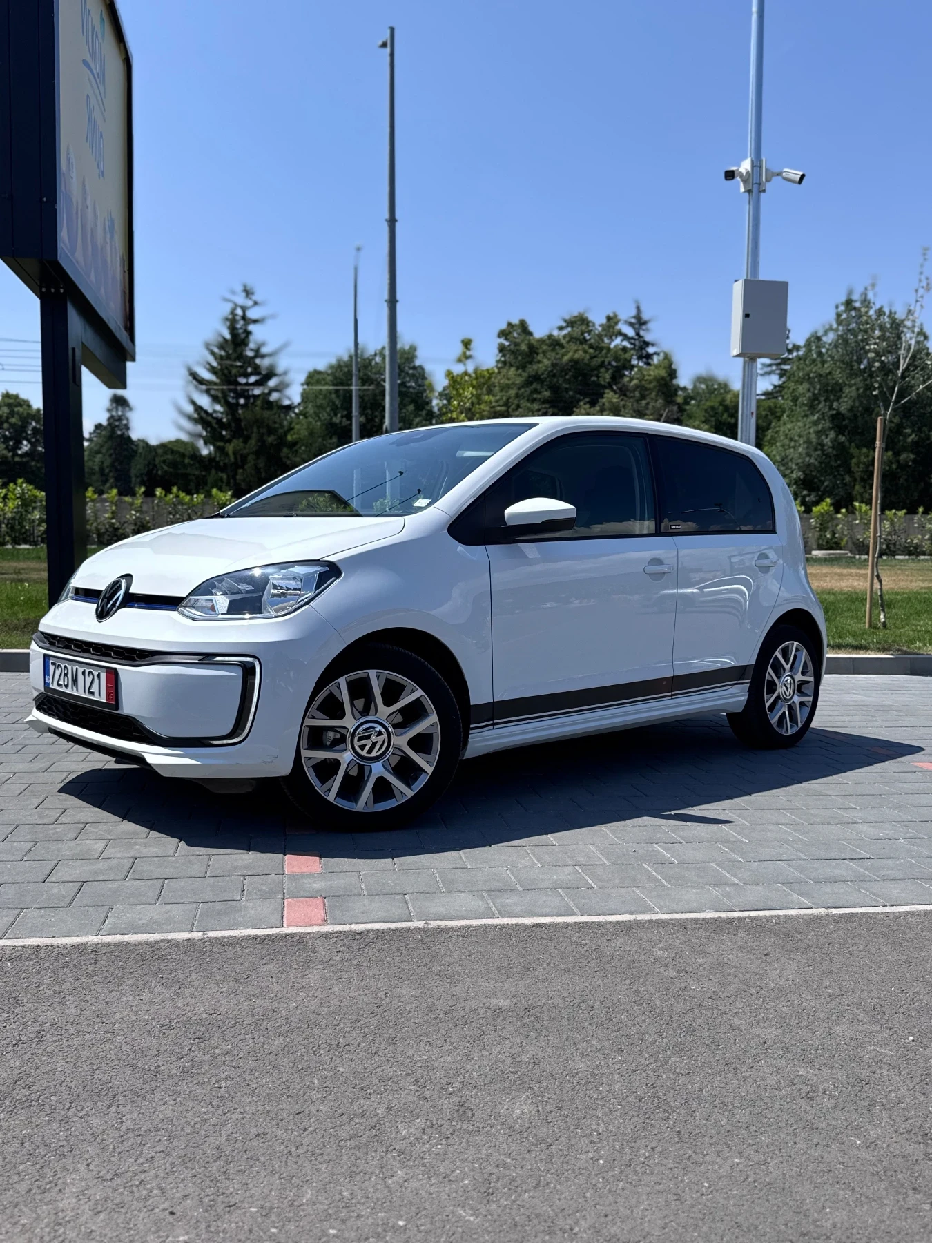 VW Up E-Up - изображение 2