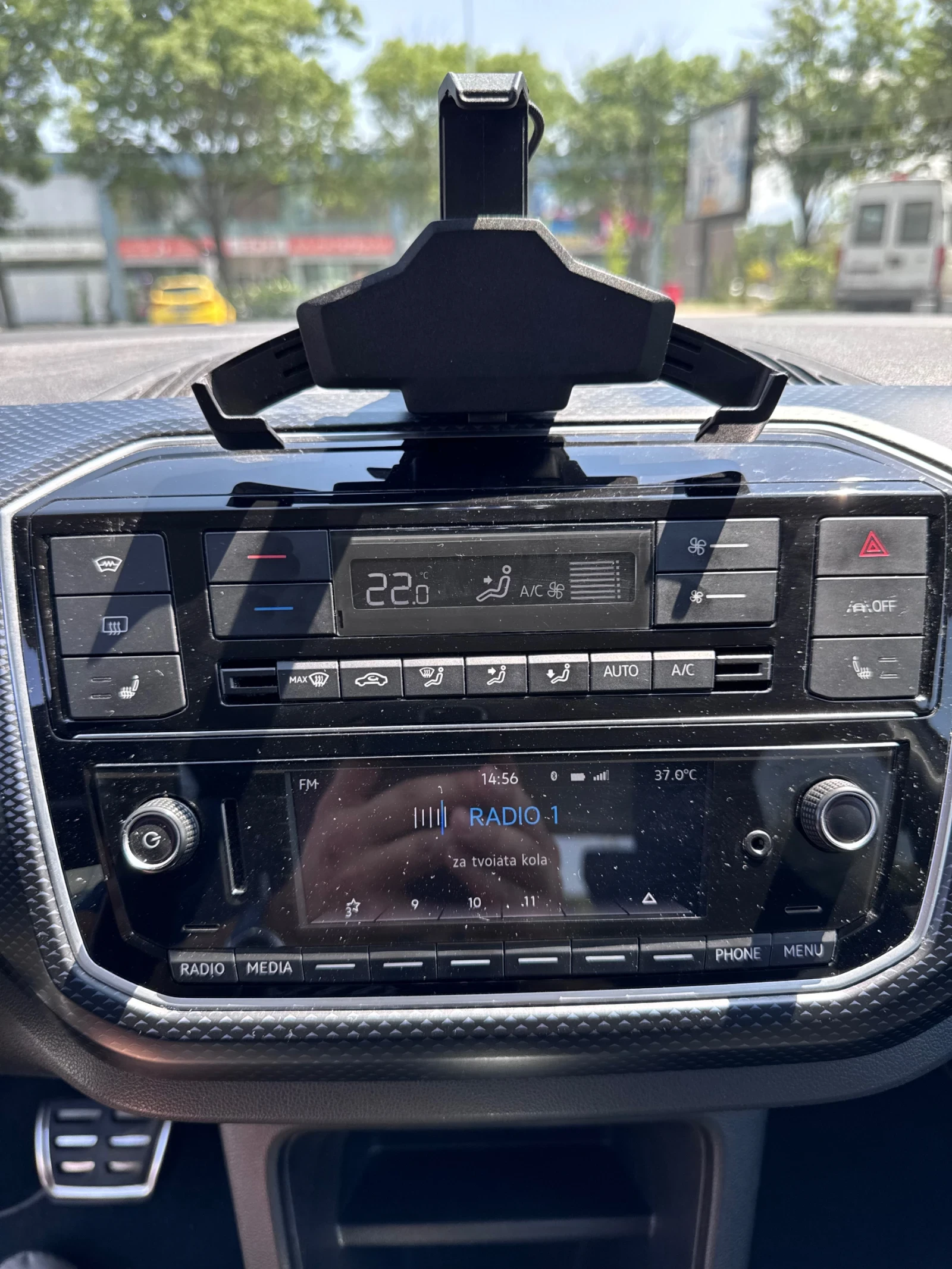 VW Up E-Up - изображение 9