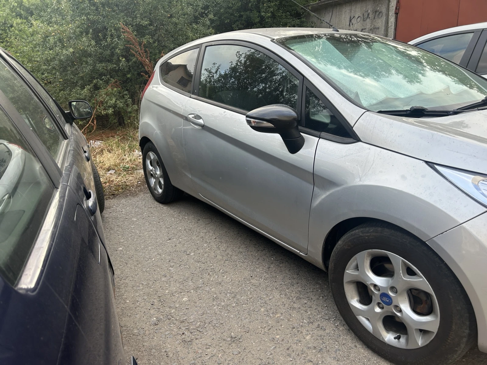 Ford Fiesta 1.4 LPG - изображение 3