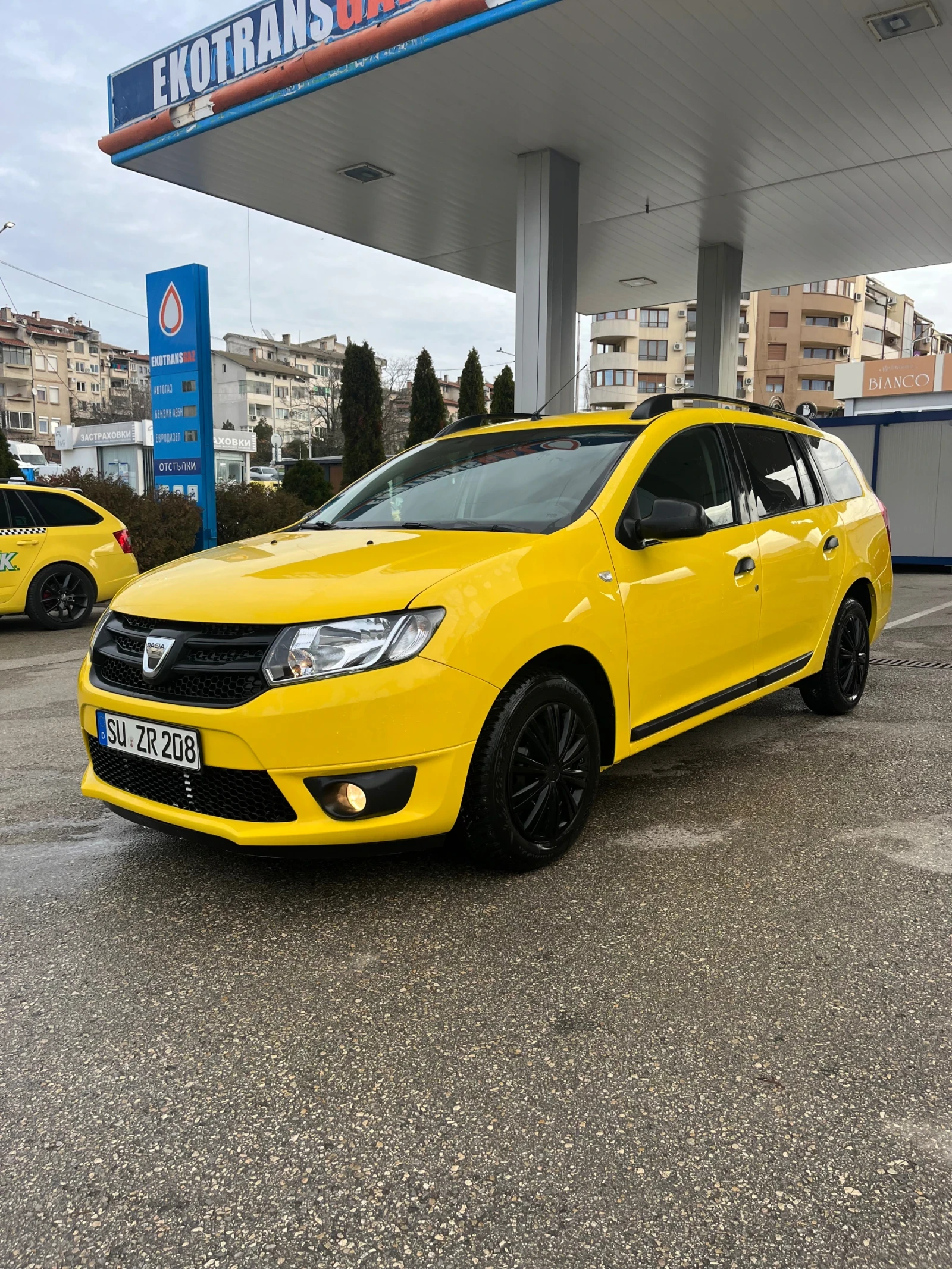 Dacia Logan 1.2 75�� | Mobile.bg � ����������� 1