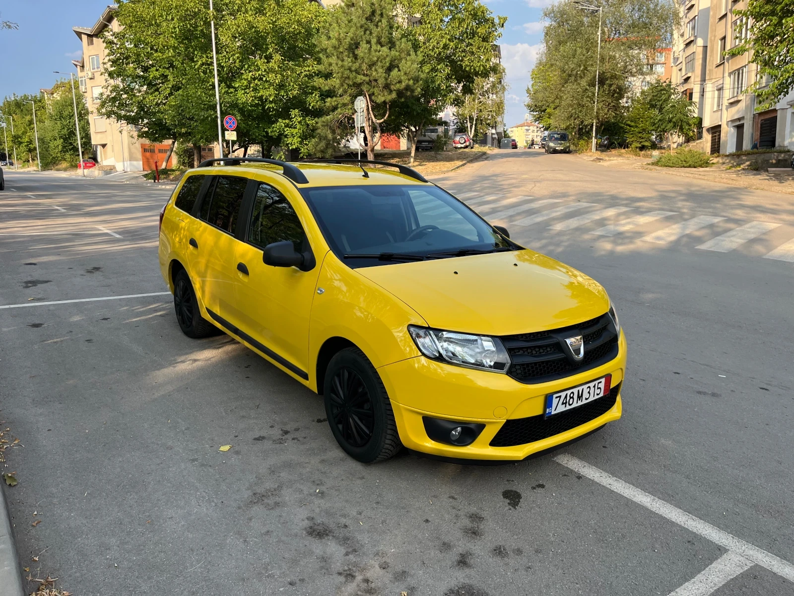 Dacia Logan 1.2 75 | Mobile.bg   1