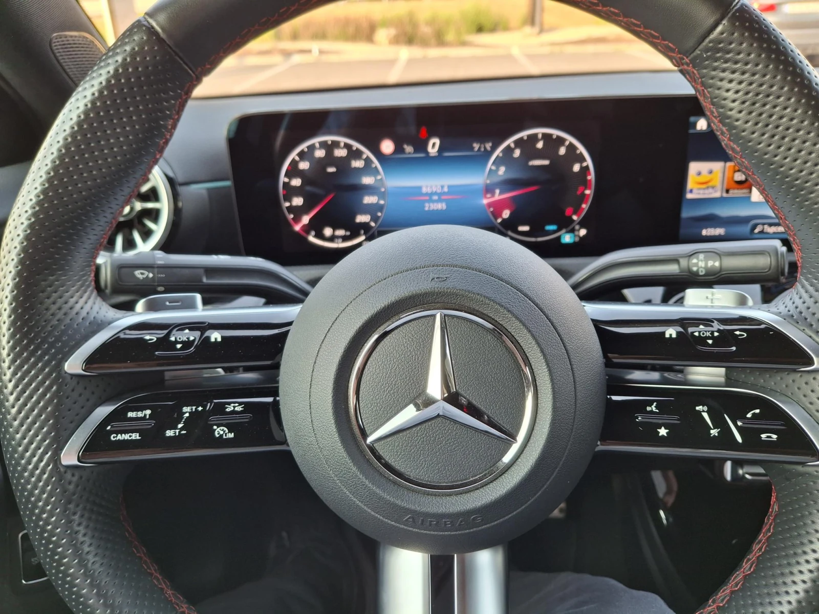 Mercedes-Benz A 180 | Mobile.bg   11