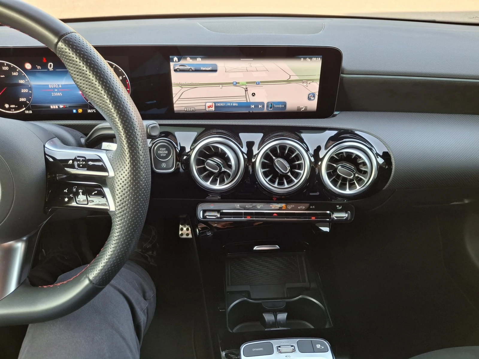 Mercedes-Benz A 180 | Mobile.bg   12