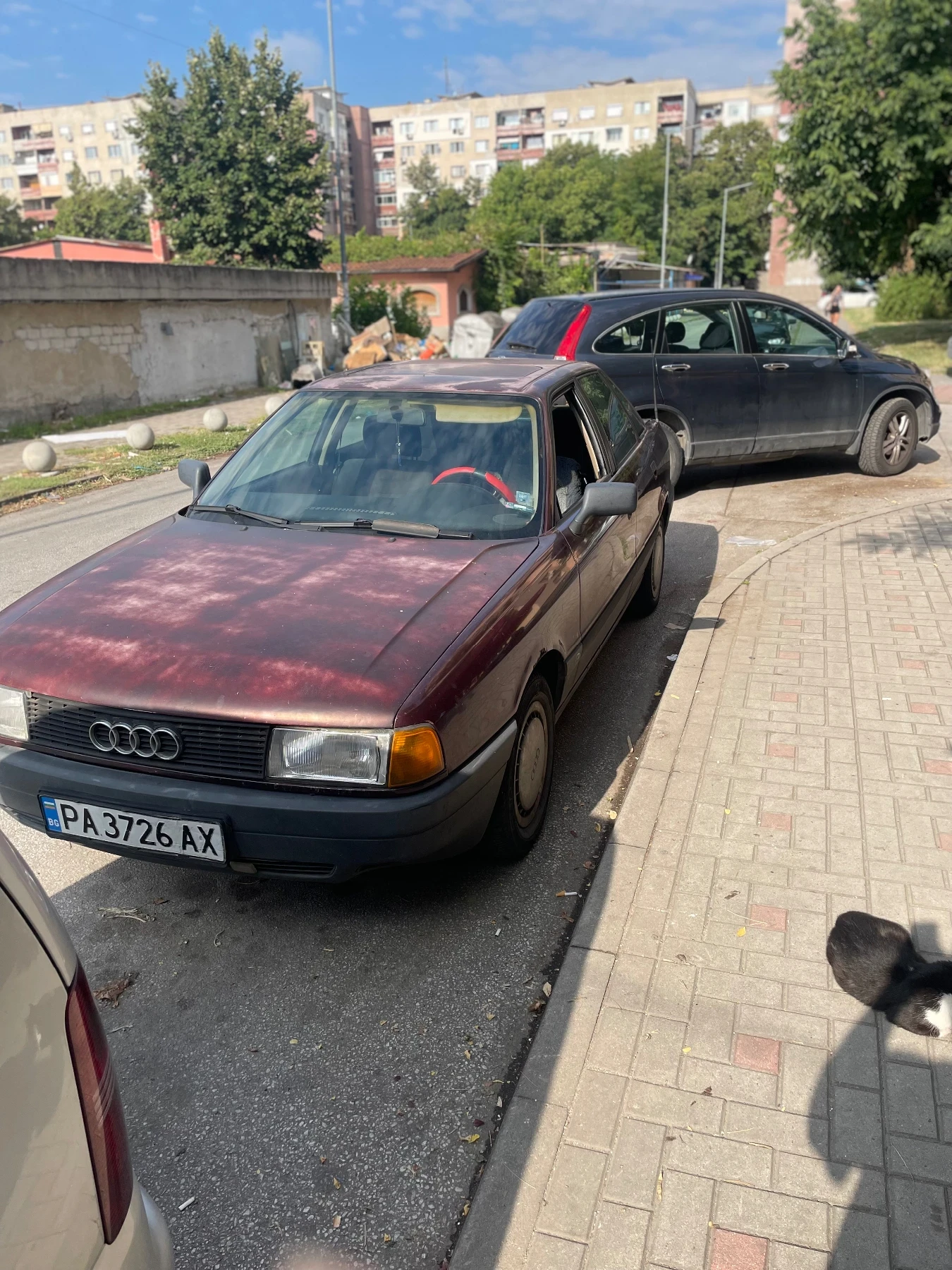 Audi 80 1.8 | Mobile.bg   1