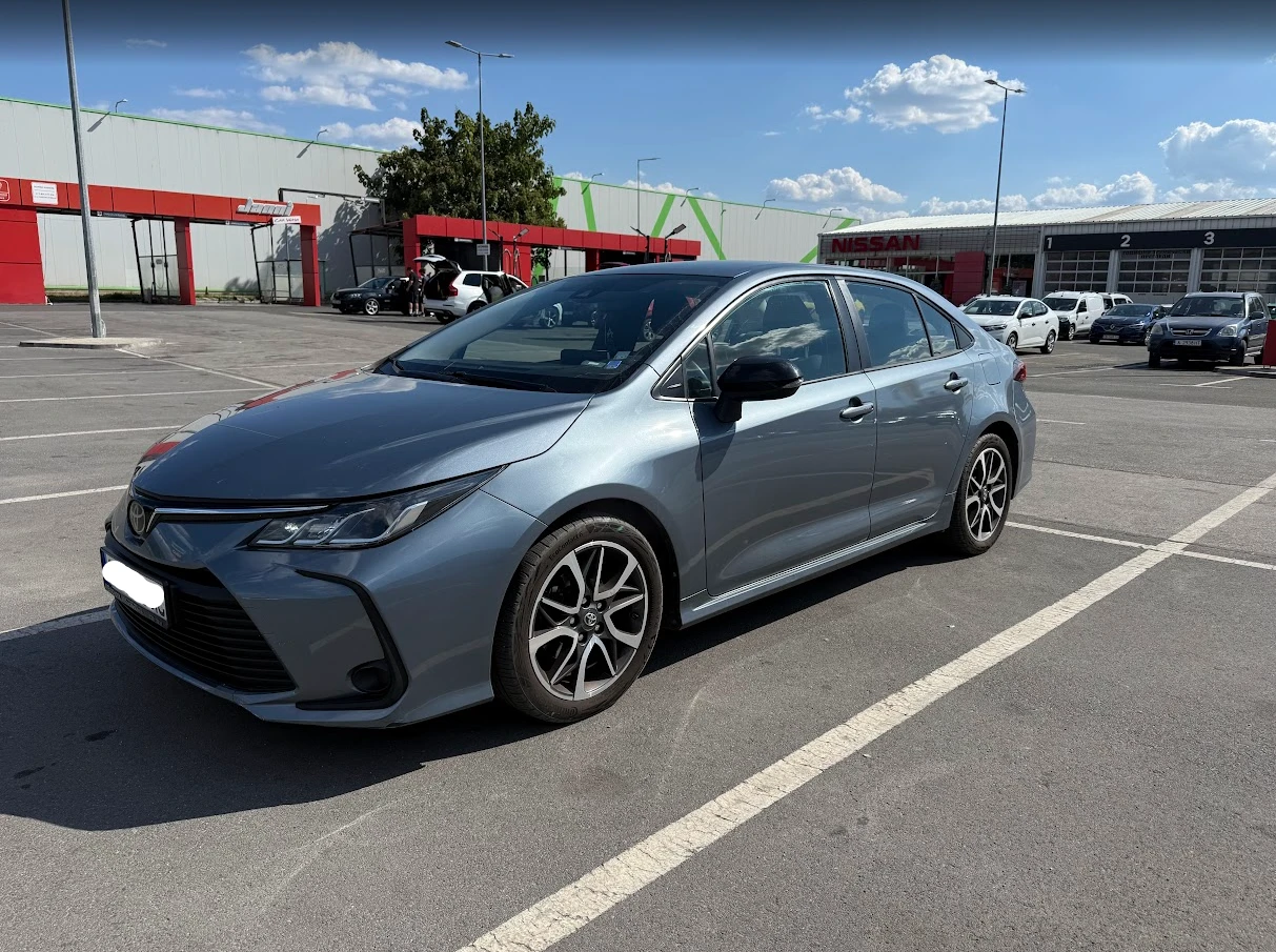 Toyota Corolla  - изображение 2