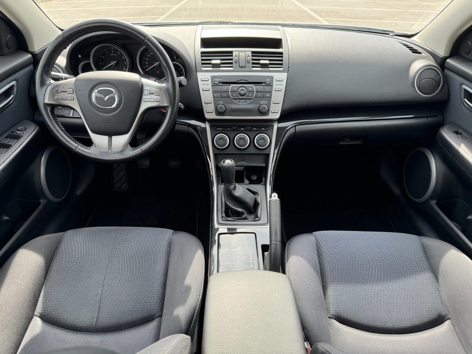 Mazda 6 2.0 i SW - изображение 10