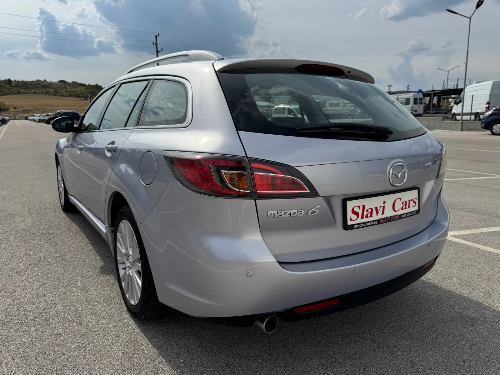 Mazda 6 2.0 i SW - изображение 7