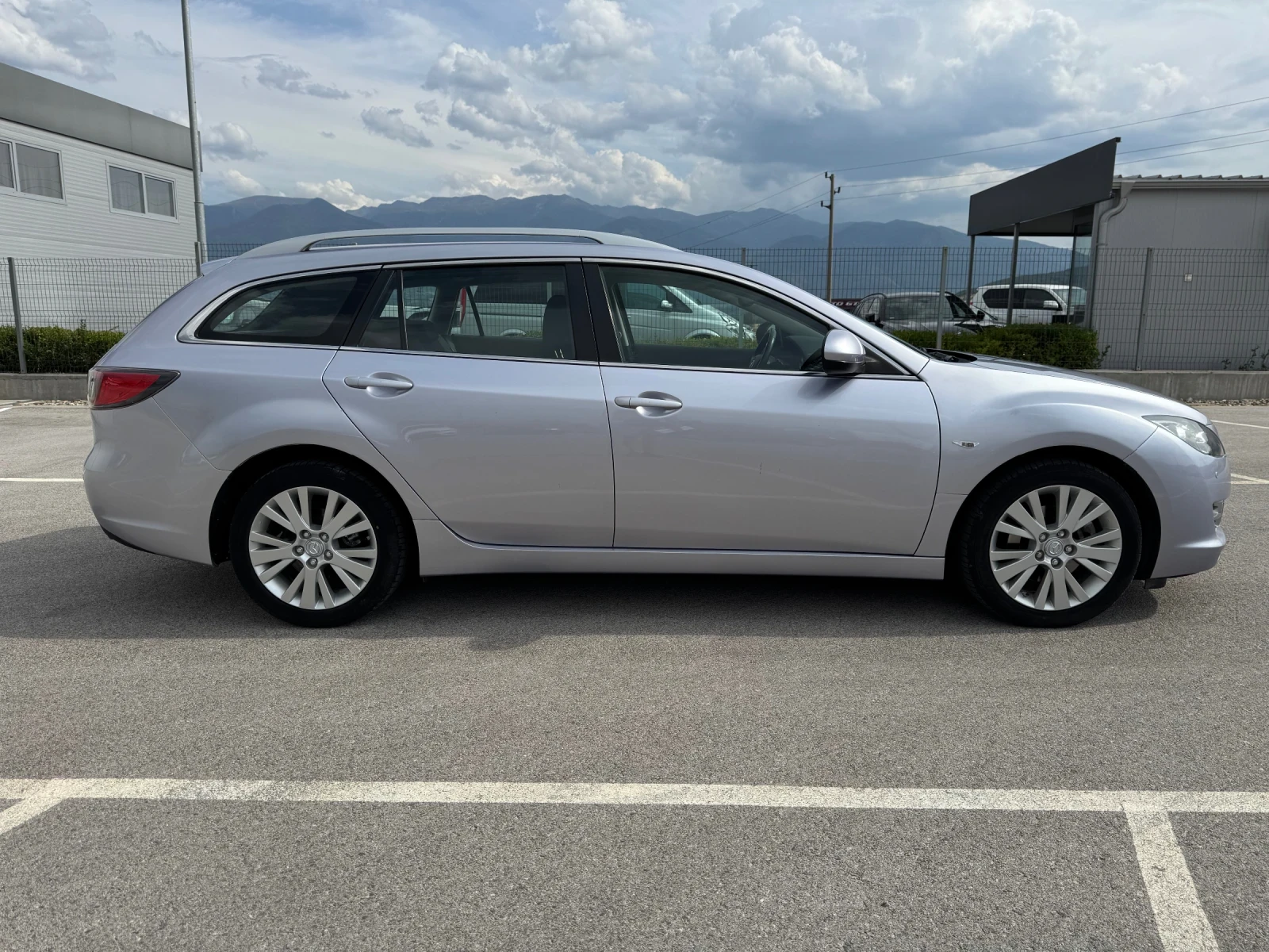 Mazda 6 2.0 i SW - изображение 4
