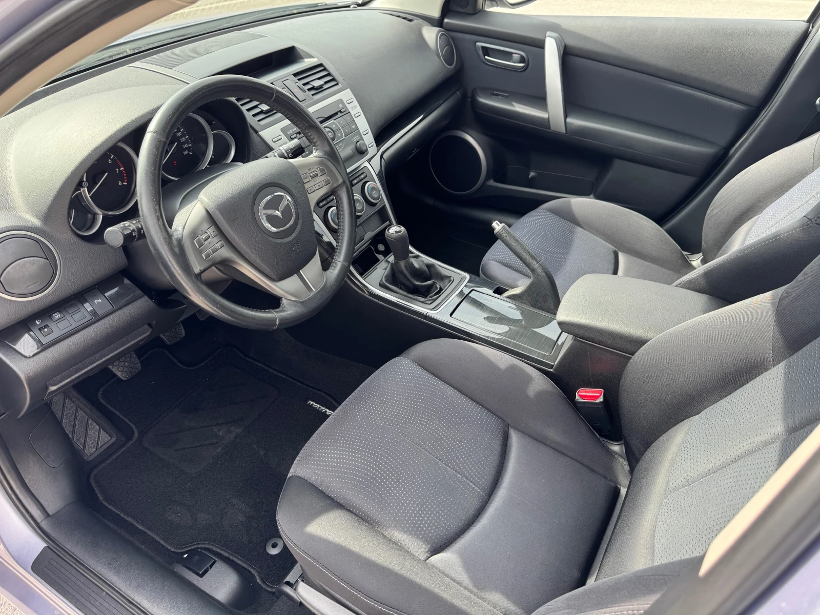 Mazda 6 2.0 i SW - изображение 9