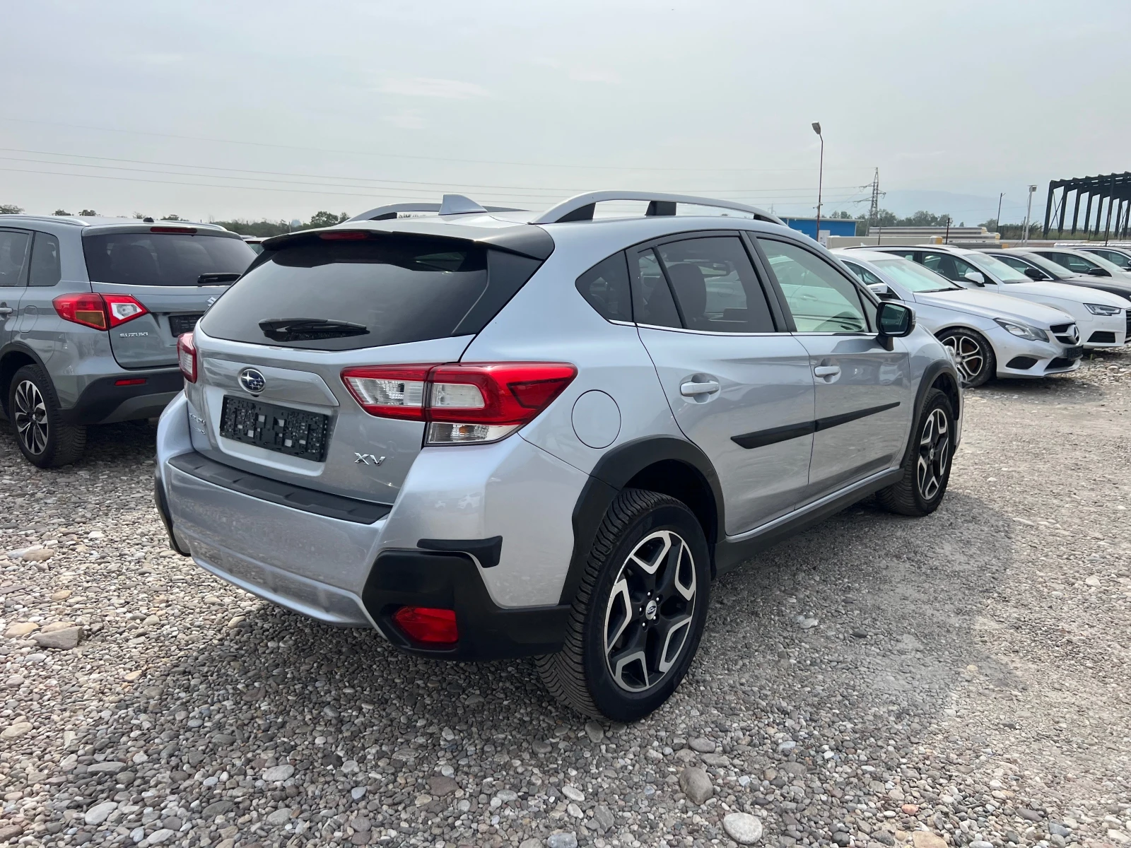 Subaru XV 2.0 AWD - изображение 5