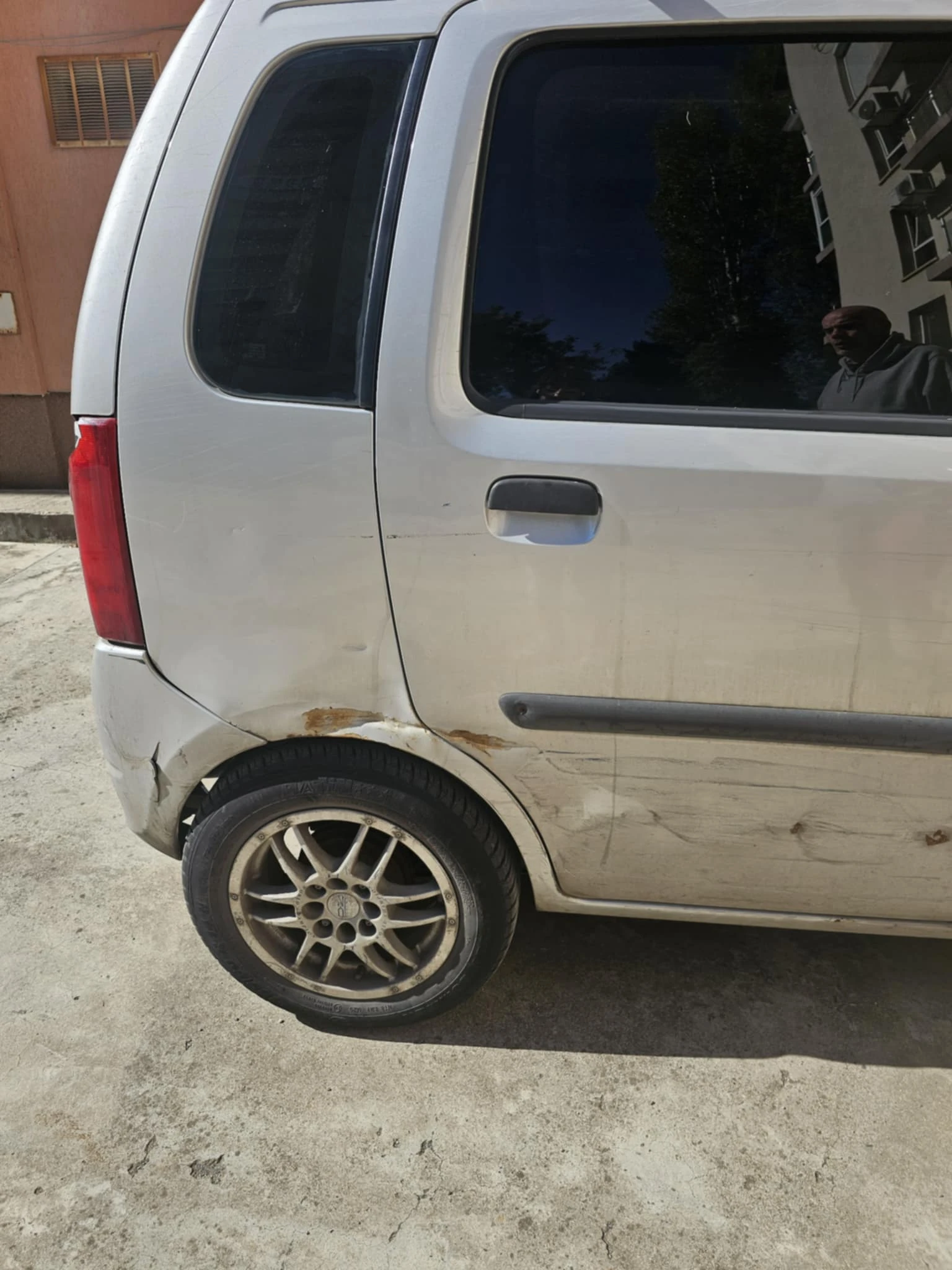 Opel Agila Бензин/Газ - изображение 3