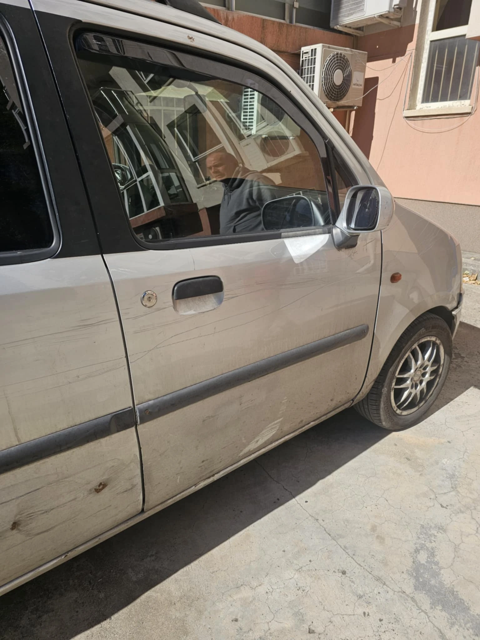 Opel Agila Бензин/Газ - изображение 4