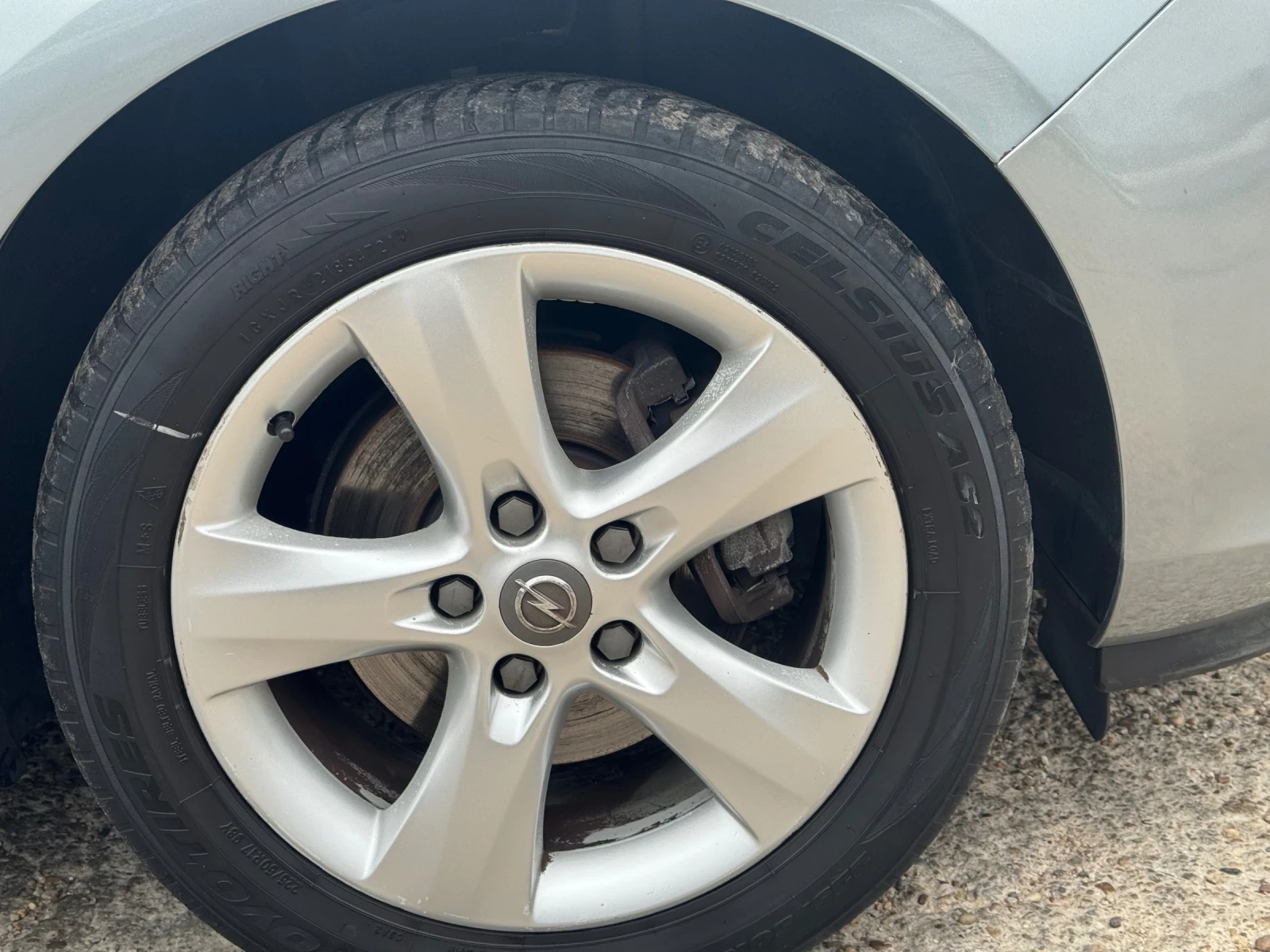 Opel Astra 1700-110 кс 6 скорости евро 5 - изображение 7
