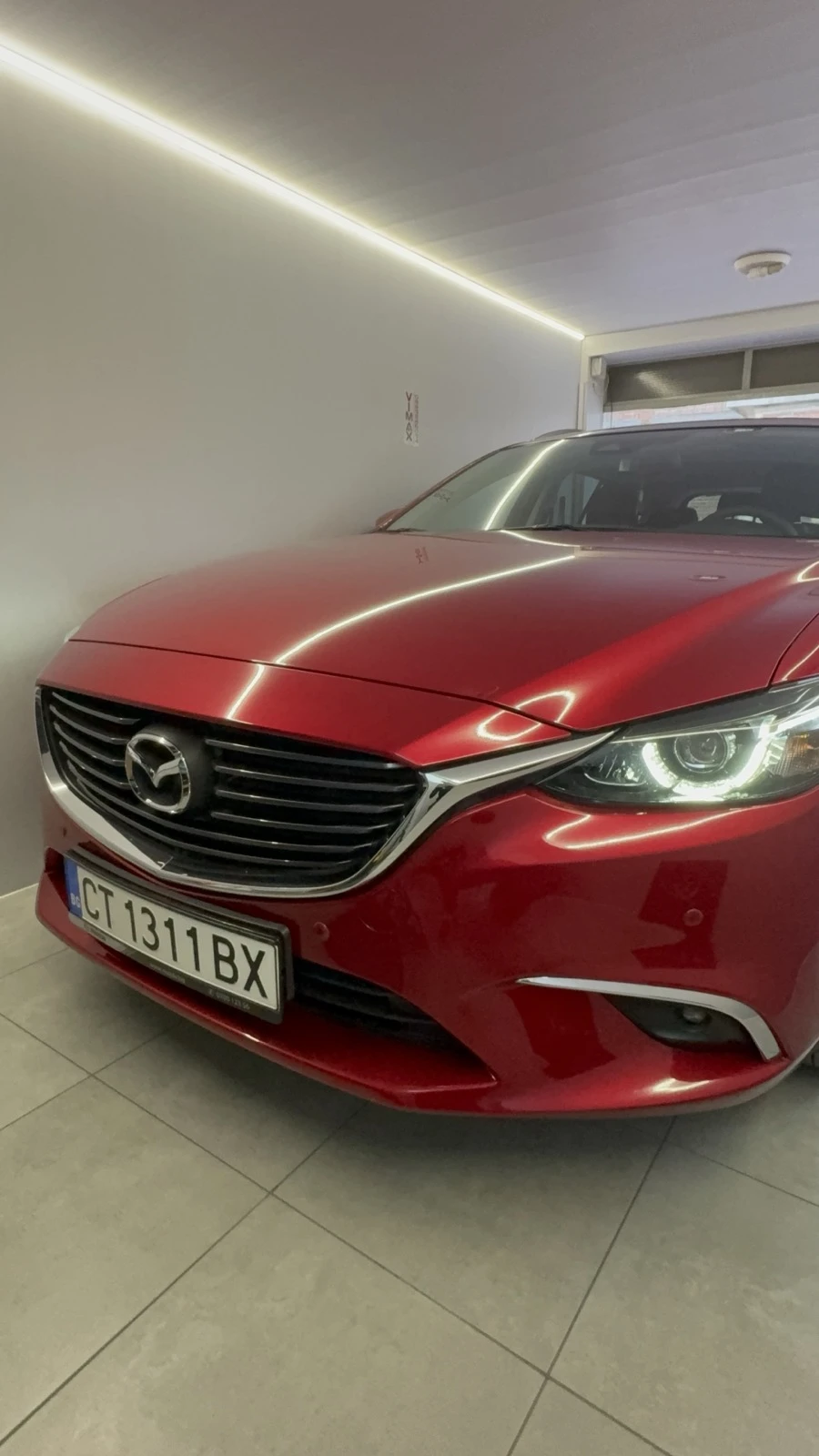 Mazda 6  - изображение 5