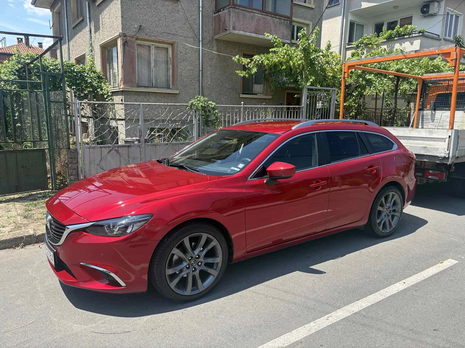 Mazda 6  - изображение 6