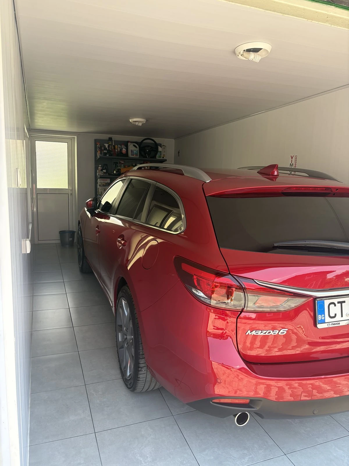 Mazda 6  - изображение 7