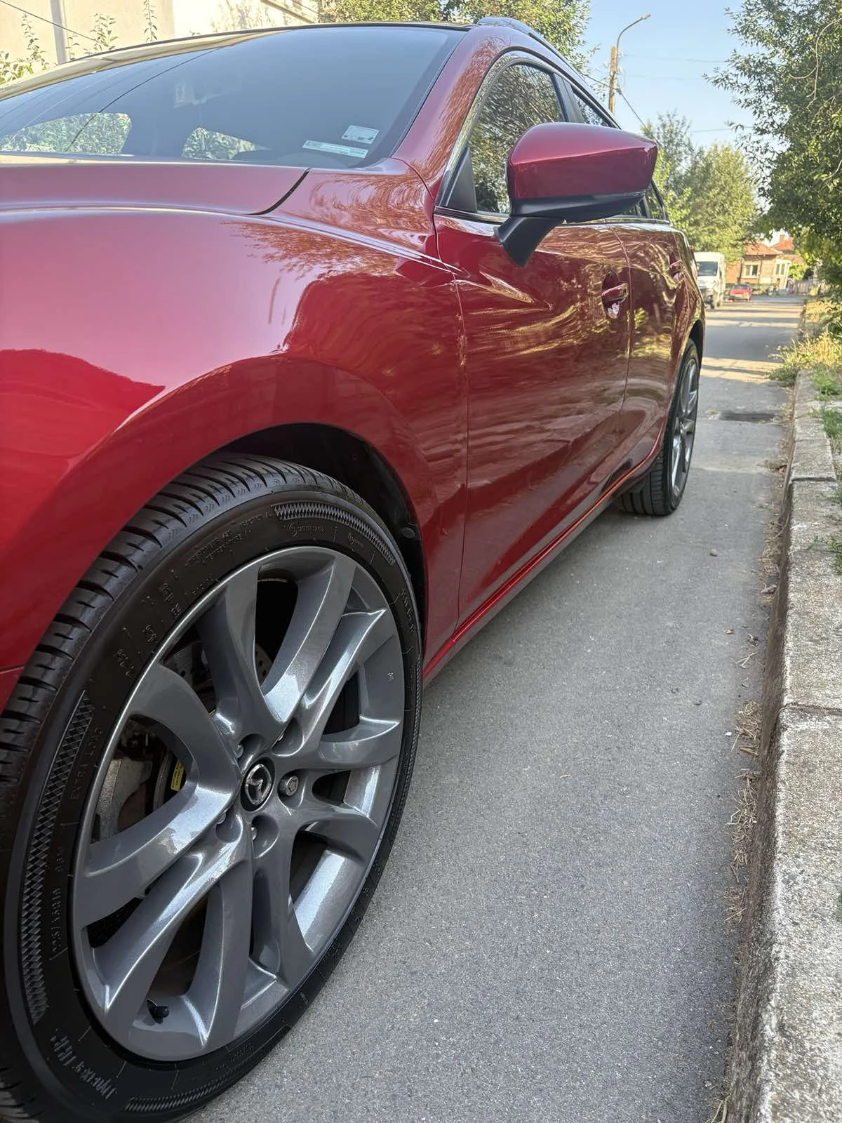 Mazda 6  - изображение 3