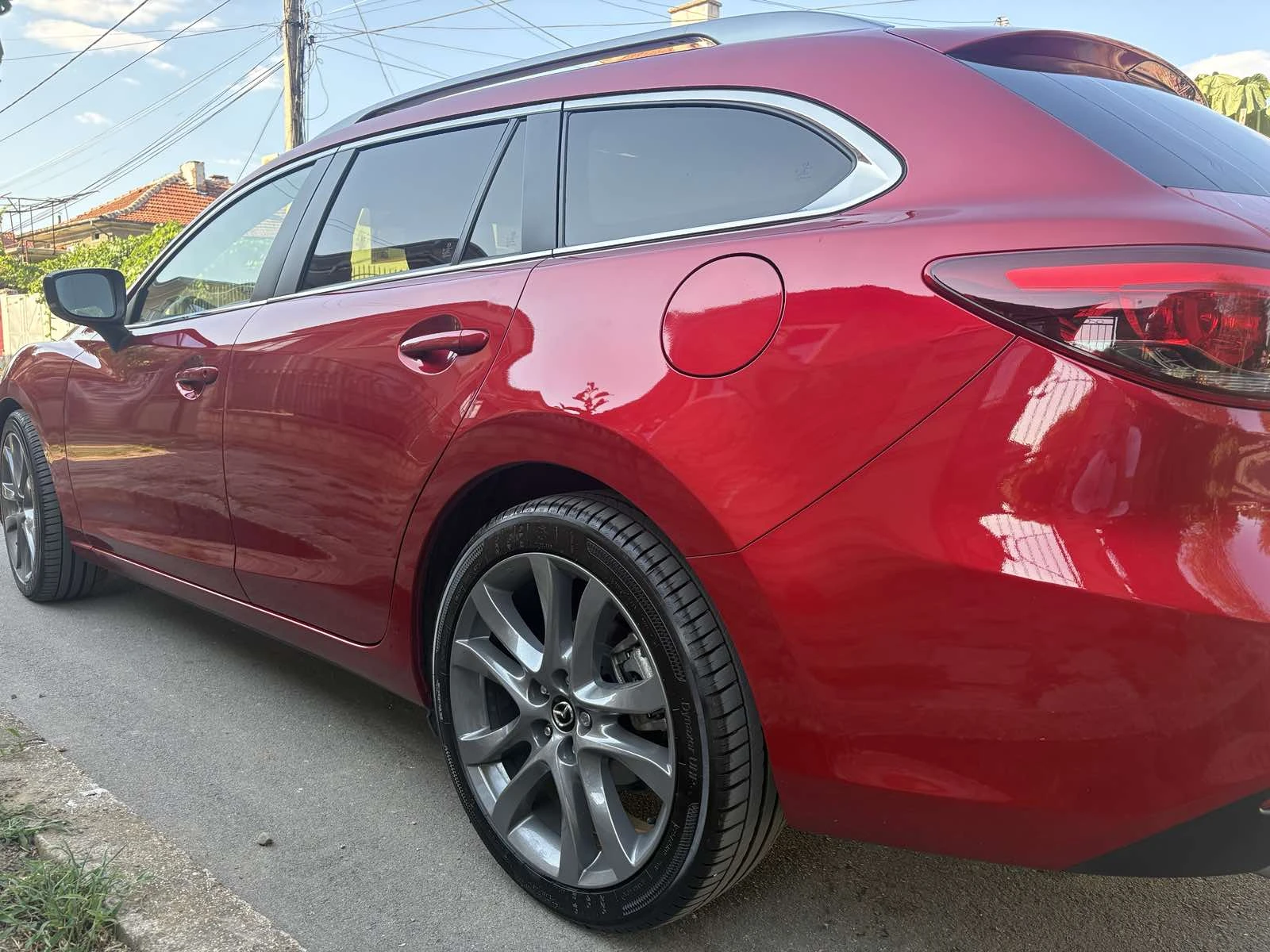 Mazda 6  - изображение 9