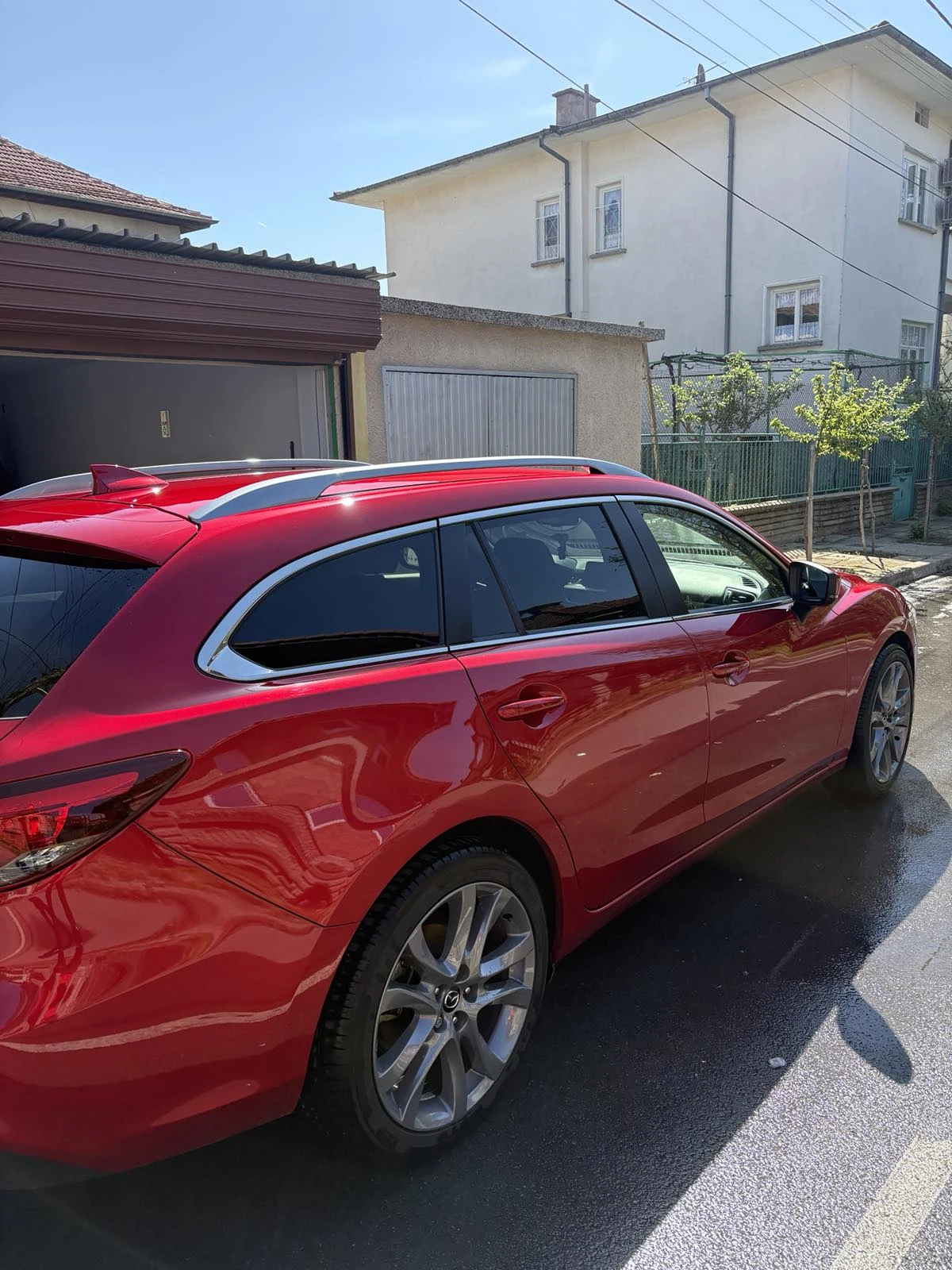 Mazda 6  - изображение 2