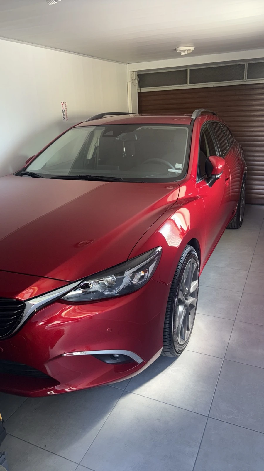 Mazda 6  - изображение 8