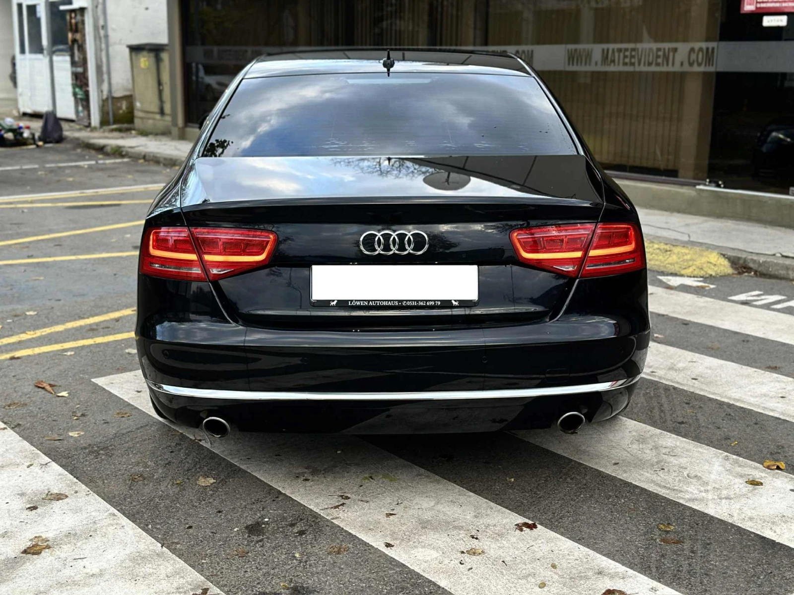 Audi A8 FULL * BOSE * 3.0D * ! | Mobile.bg   5
