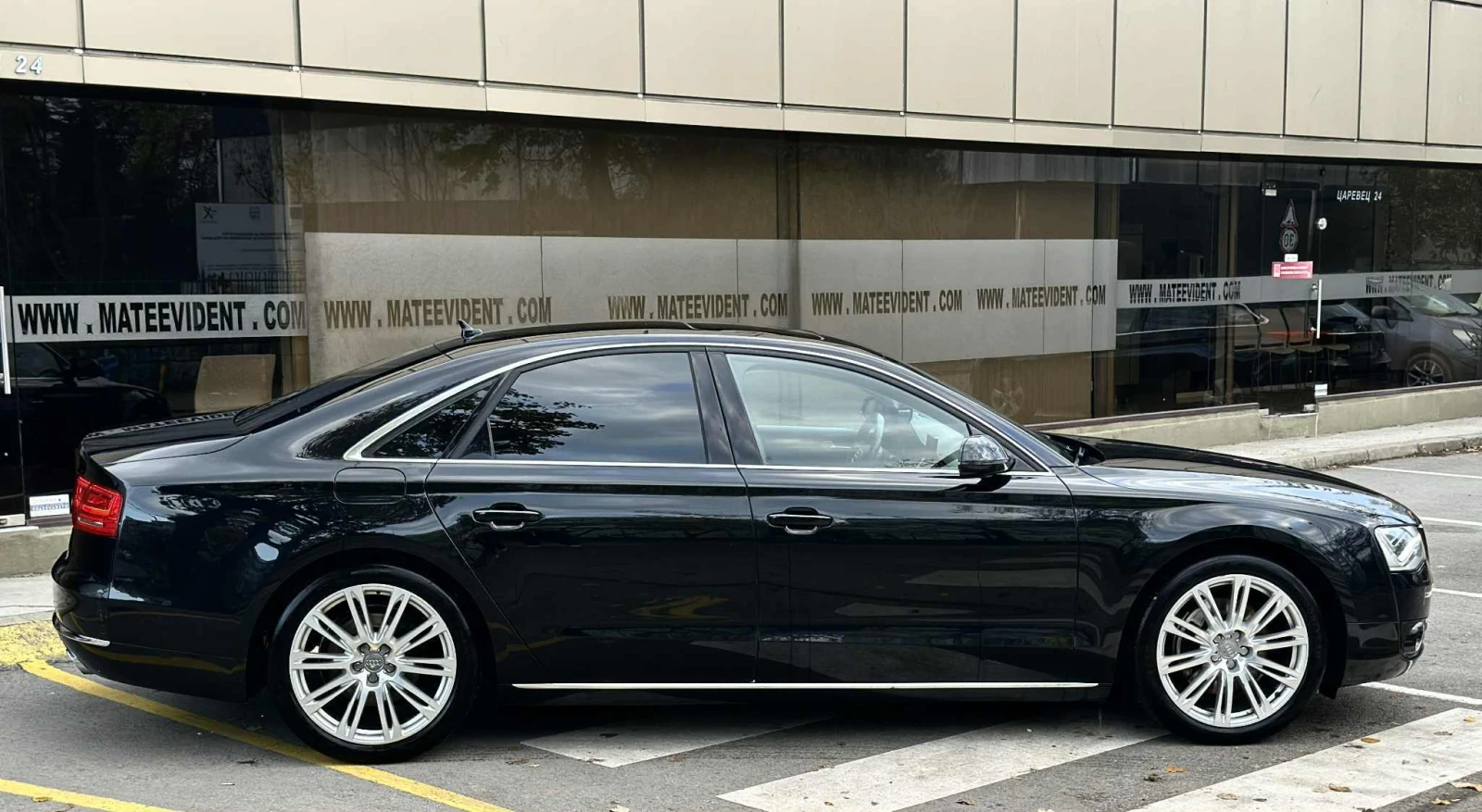 Audi A8 FULL * BOSE * 3.0D * ! | Mobile.bg   3