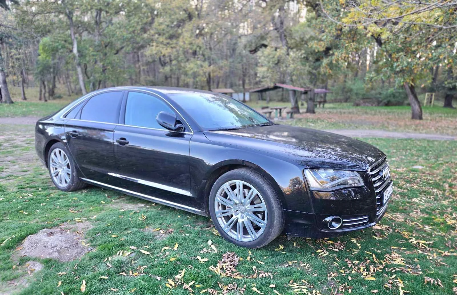 Audi A8 ! | Mobile.bg   5