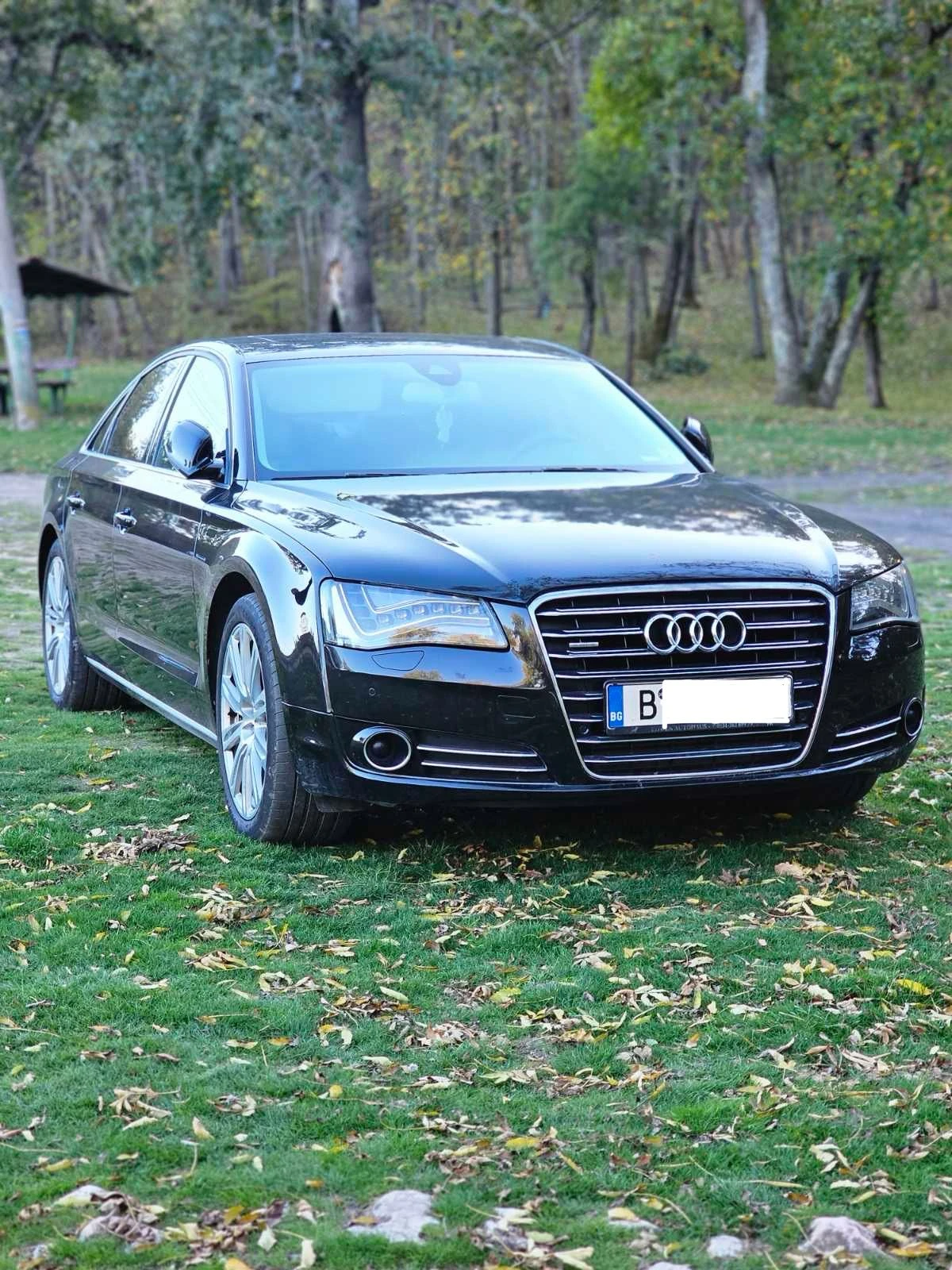 Audi A8 ! | Mobile.bg   3