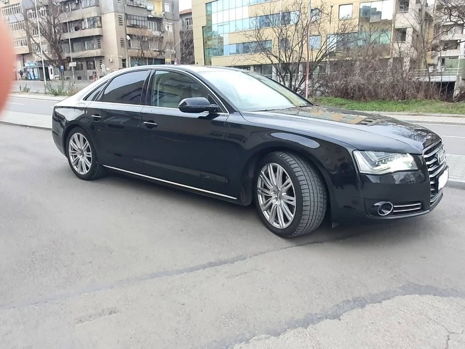 Audi A8  - изображение 6