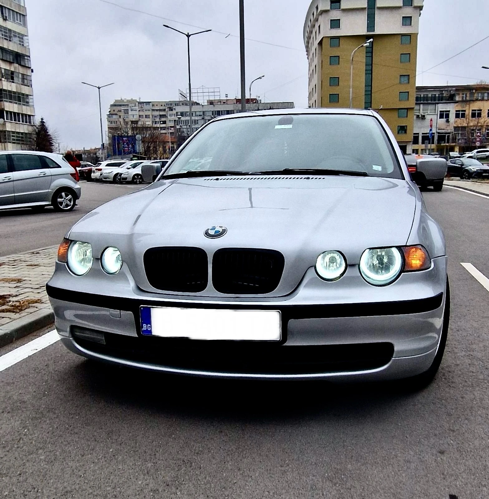 BMW 316  - изображение 2