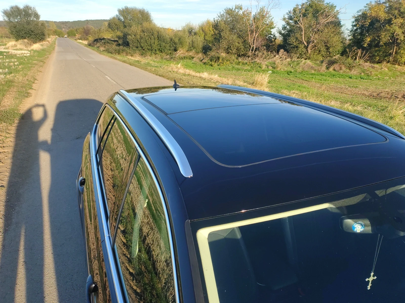 VW Passat 2.0TDI 190. Passat alltrack 4x4  !  | Mobile.bg   7