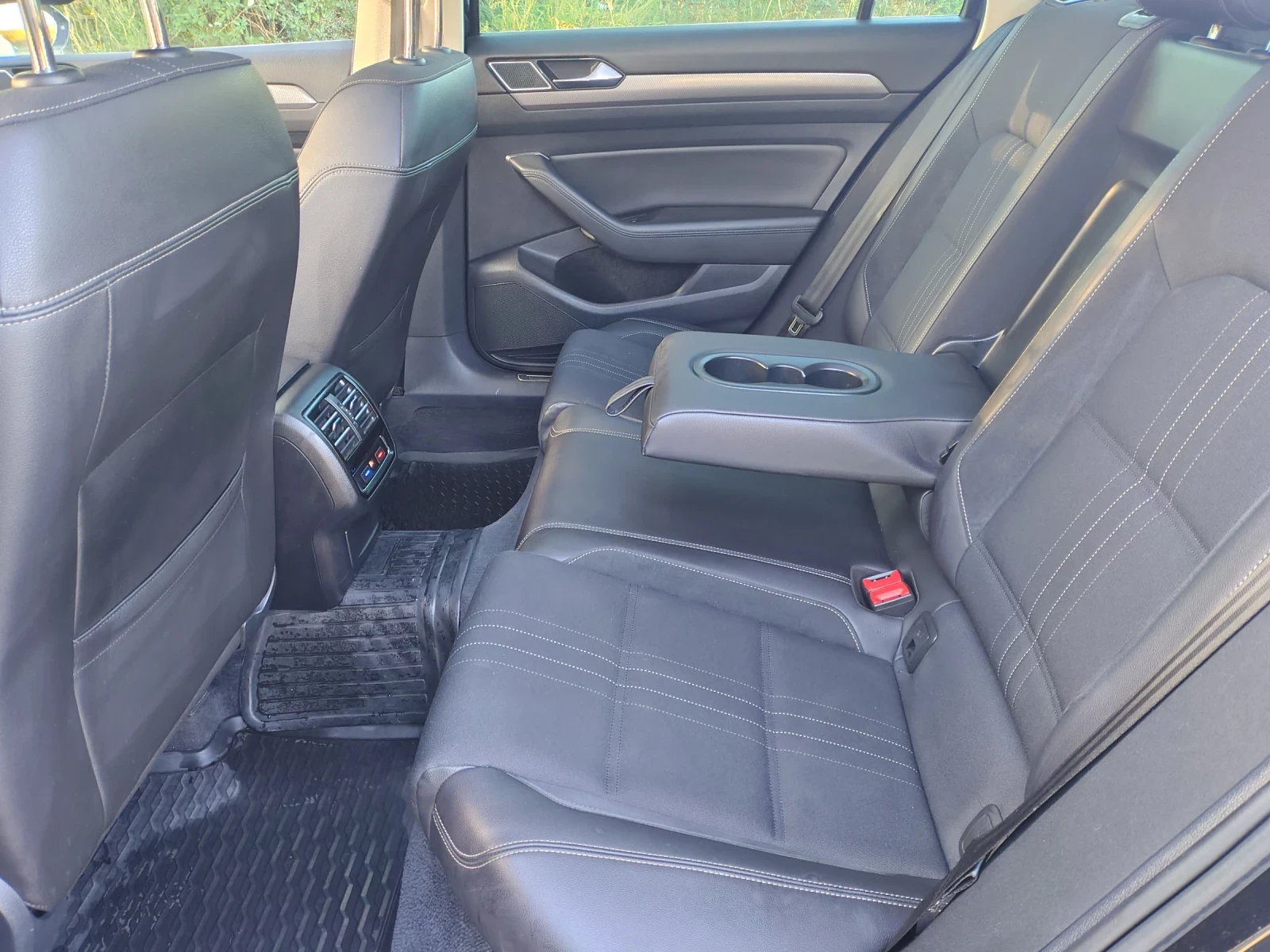 VW Passat 2.0TDI 190. Passat alltrack 4x4  !  | Mobile.bg   12