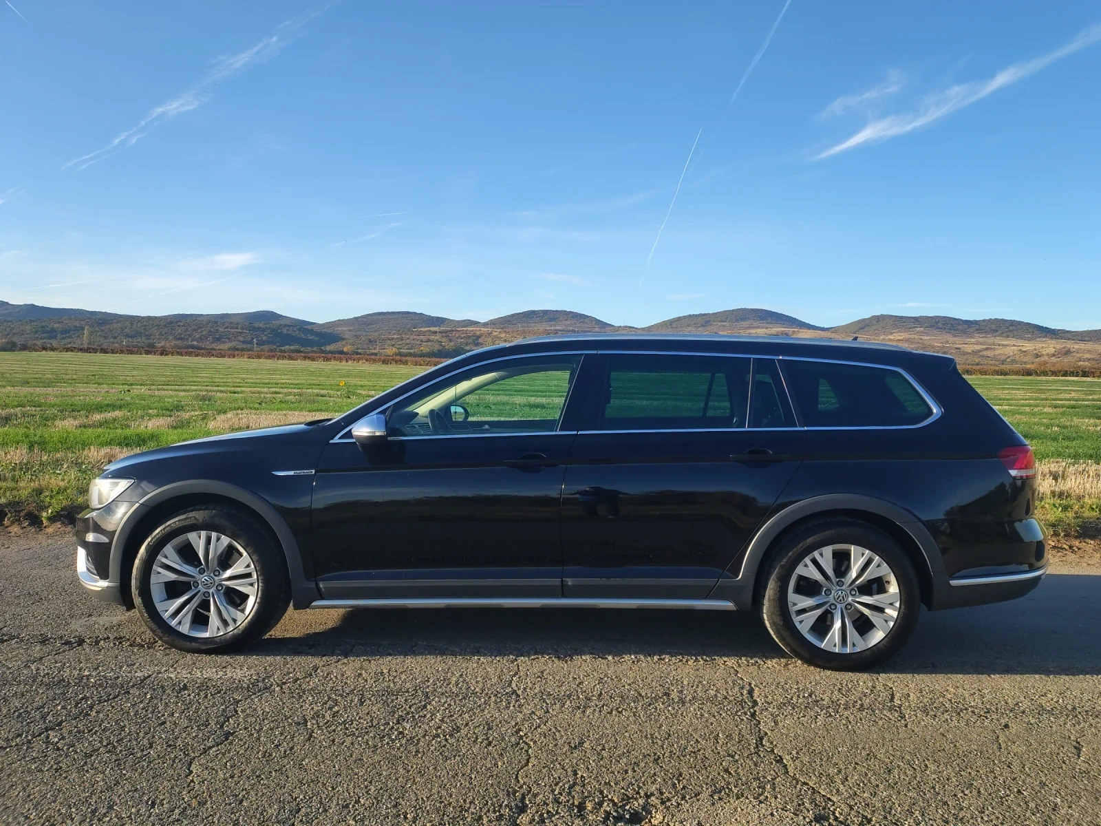 VW Passat 2.0TDI 190. Passat alltrack 4x4  !  | Mobile.bg   3