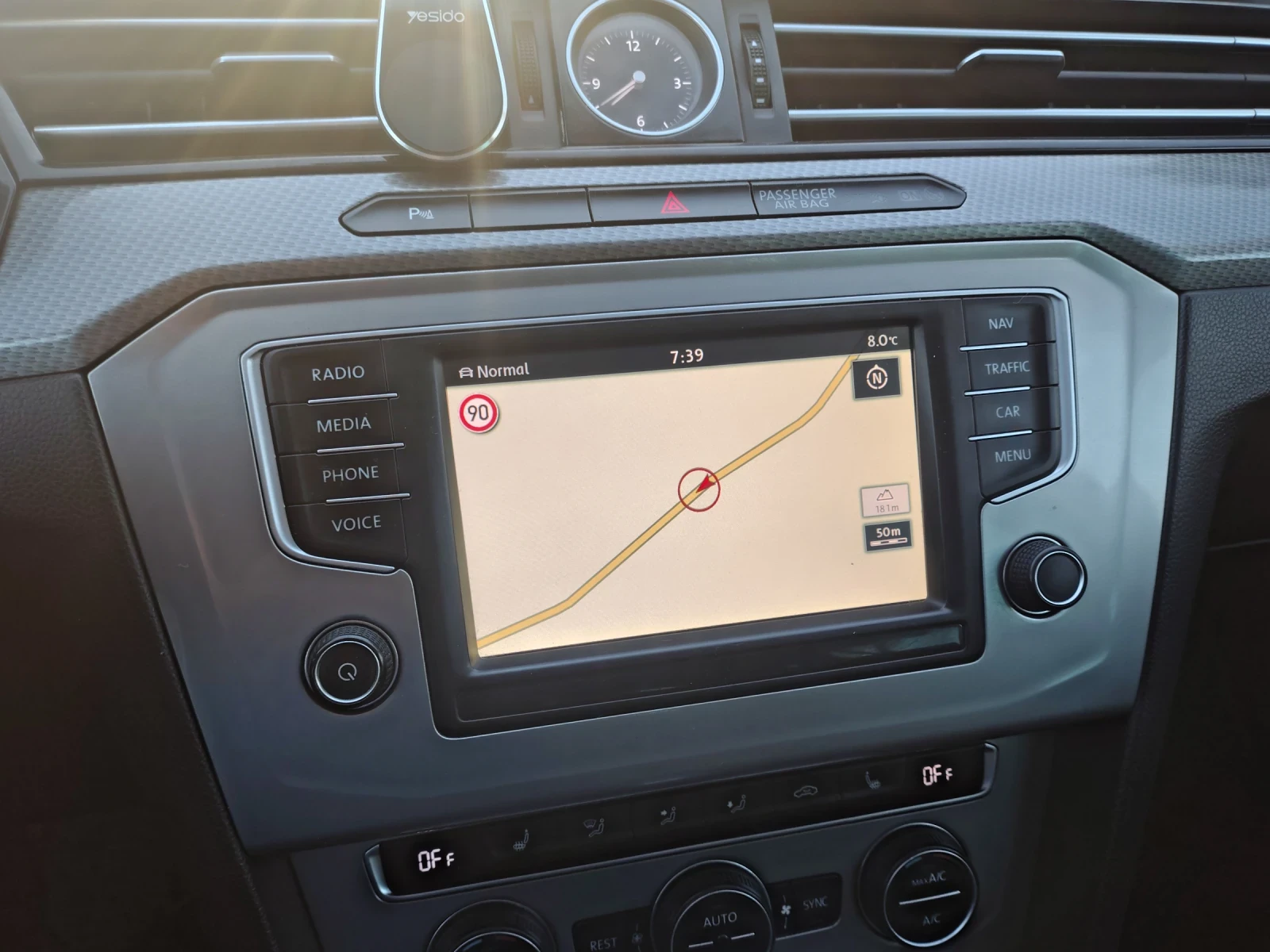 VW Passat 2.0TDI 190. Passat alltrack 4x4  !  | Mobile.bg   15