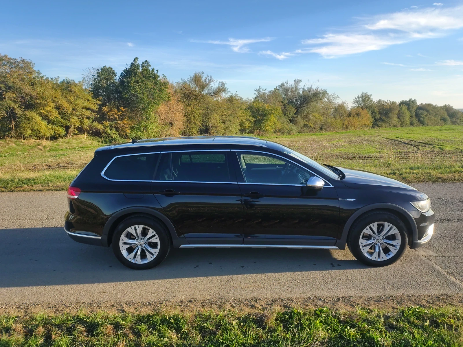 VW Passat 2.0TDI 190. Passat alltrack 4x4  !  | Mobile.bg   4