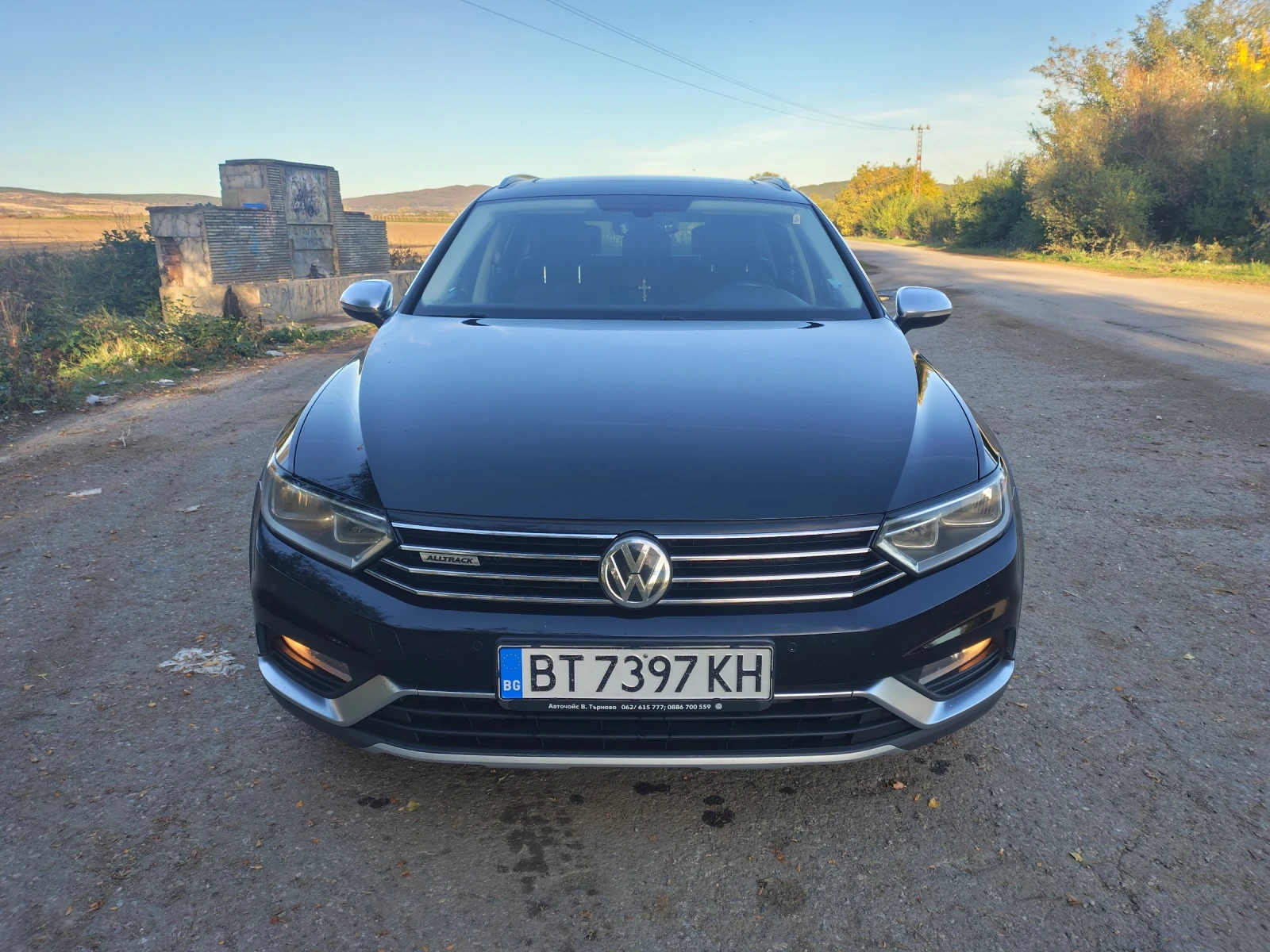 VW Passat 2.0TDI 190. Passat alltrack 4x4  !  | Mobile.bg   9