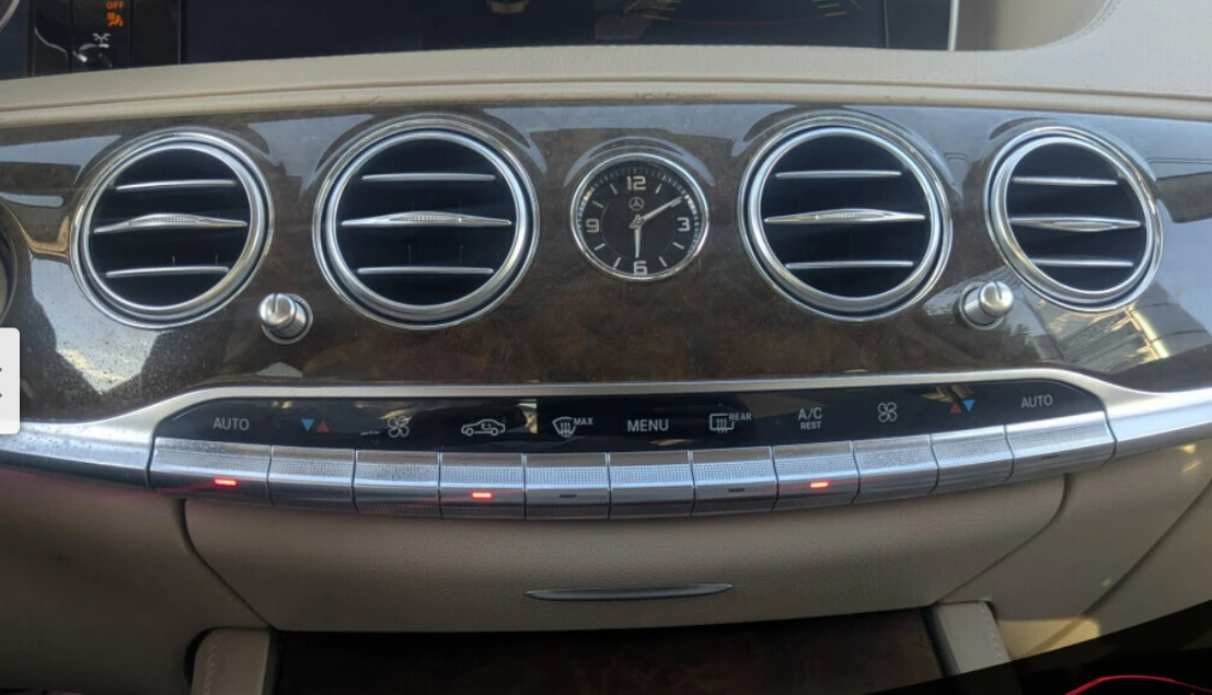 Mercedes-Benz S 550 4matic V8  | Mobile.bg   11