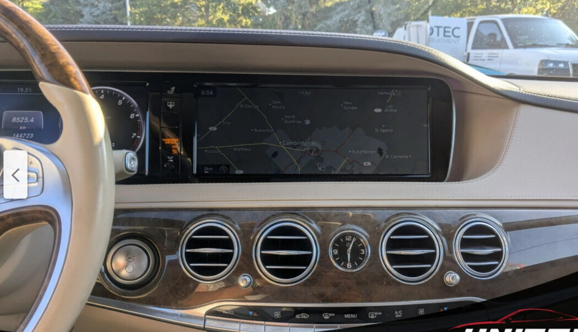 Mercedes-Benz S 550 4matic V8 АВТОЛИЗИНГ - изображение 10