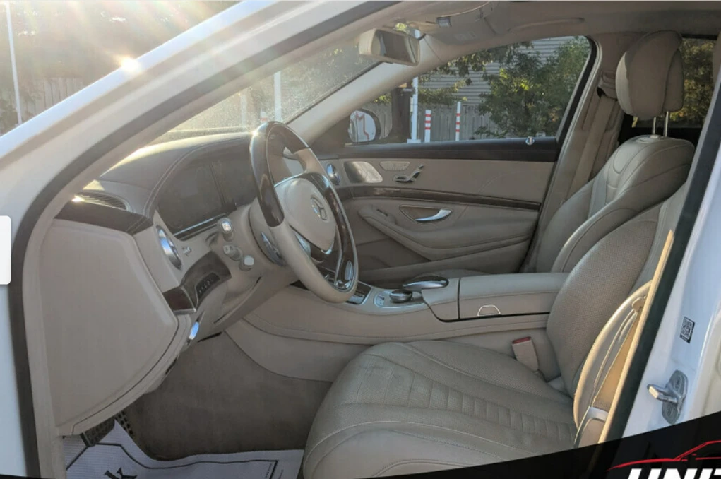 Mercedes-Benz S 550 4matic V8 АВТОЛИЗИНГ - изображение 9
